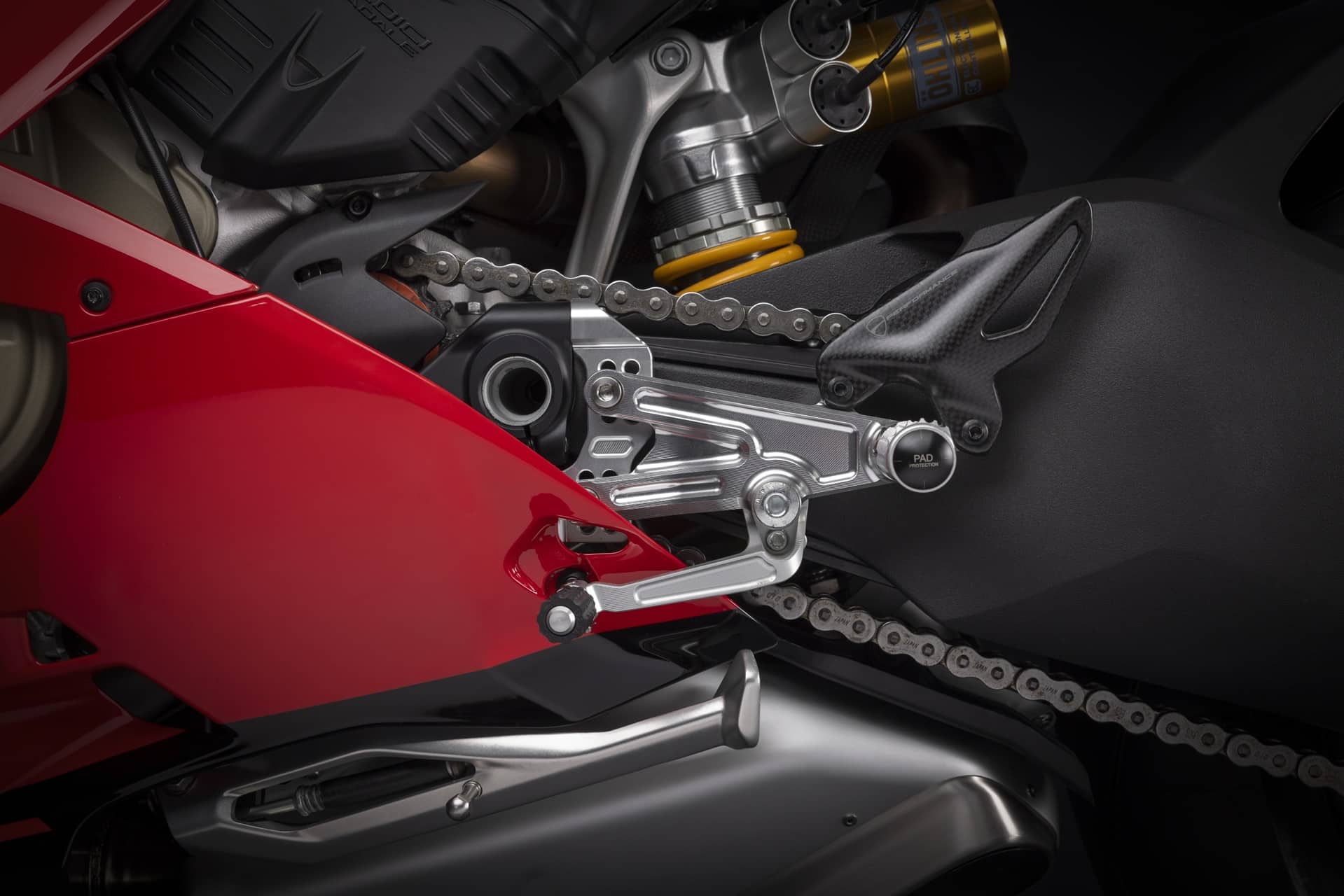 Ducati Panigale V4 SP2 30° Anniversario 916: Merecido homenaje a un icono