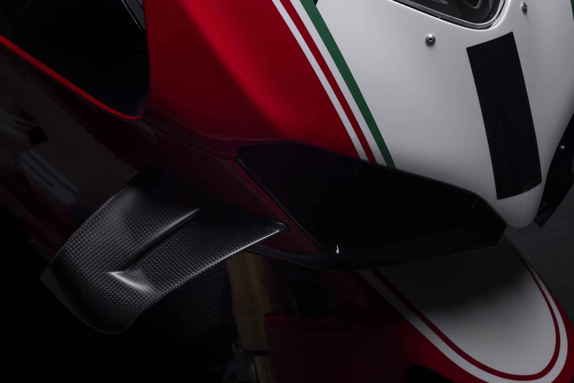 Ducati Panigale V4 SP2 30° Anniversario 916: Merecido homenaje a un icono