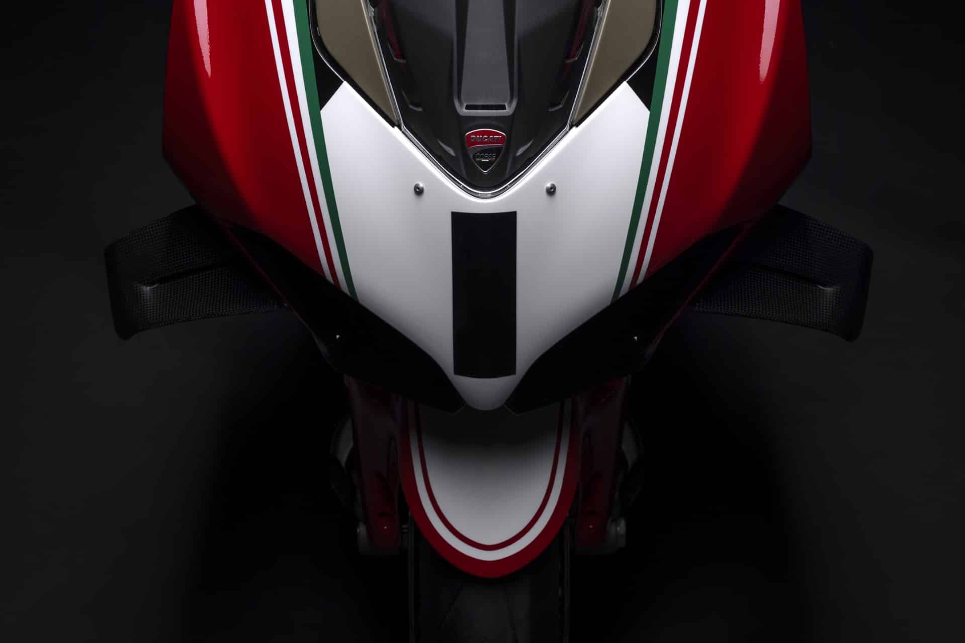 Ducati Panigale V4 SP2 30° Anniversario 916: Merecido homenaje a un icono
