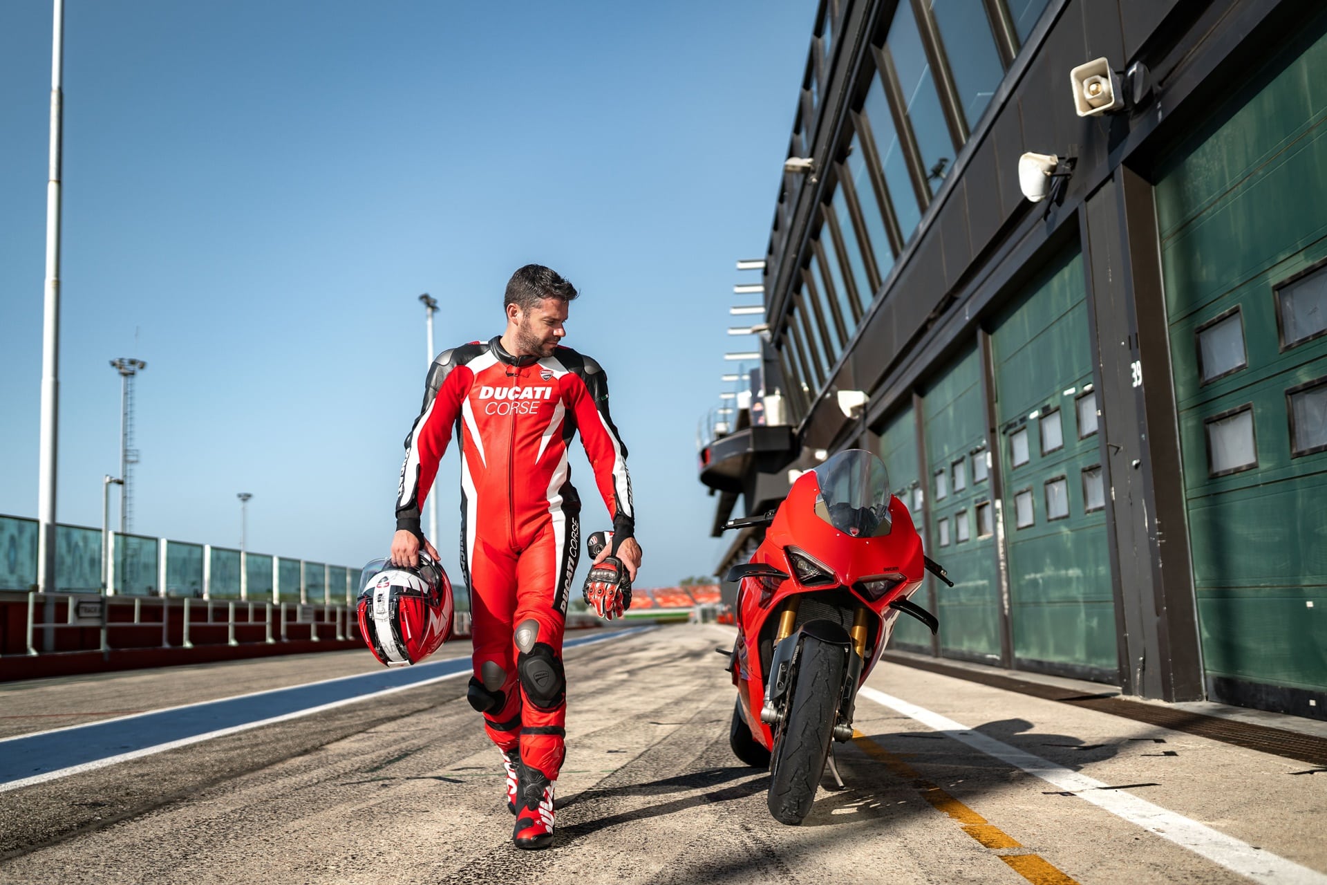 Nueva colección de ropa Ducati 2024: Destinada a todo tipo de pilotos