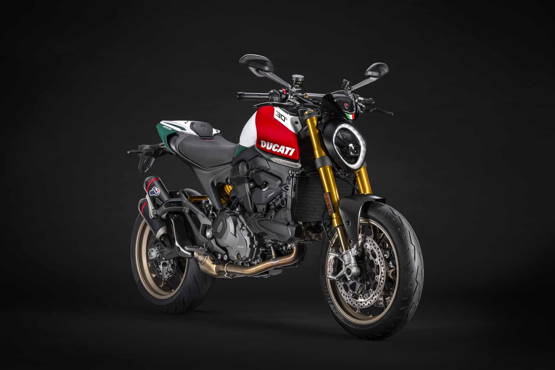 Ducati Monster
