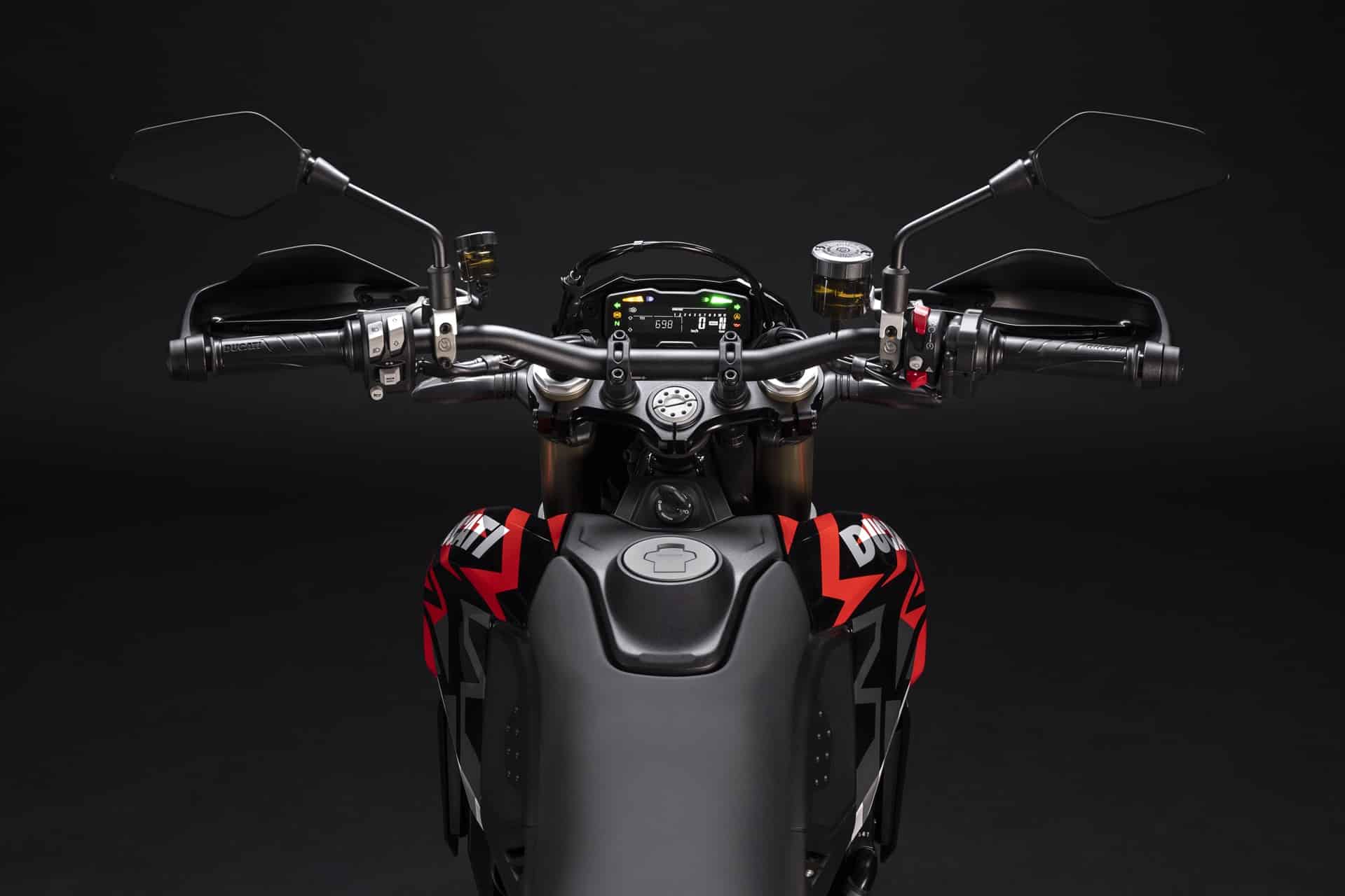 Ducati Hypermotard 698 Mono 2024
