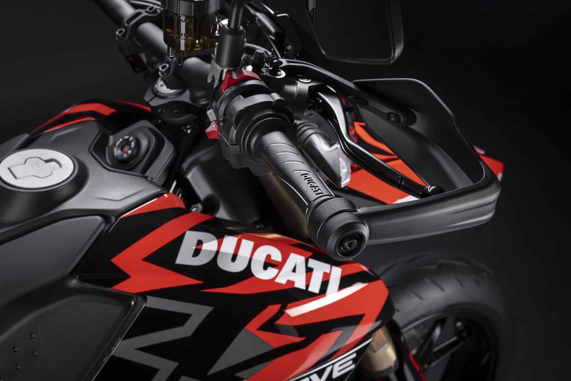 Ducati Hypermotard 698 Mono 2024