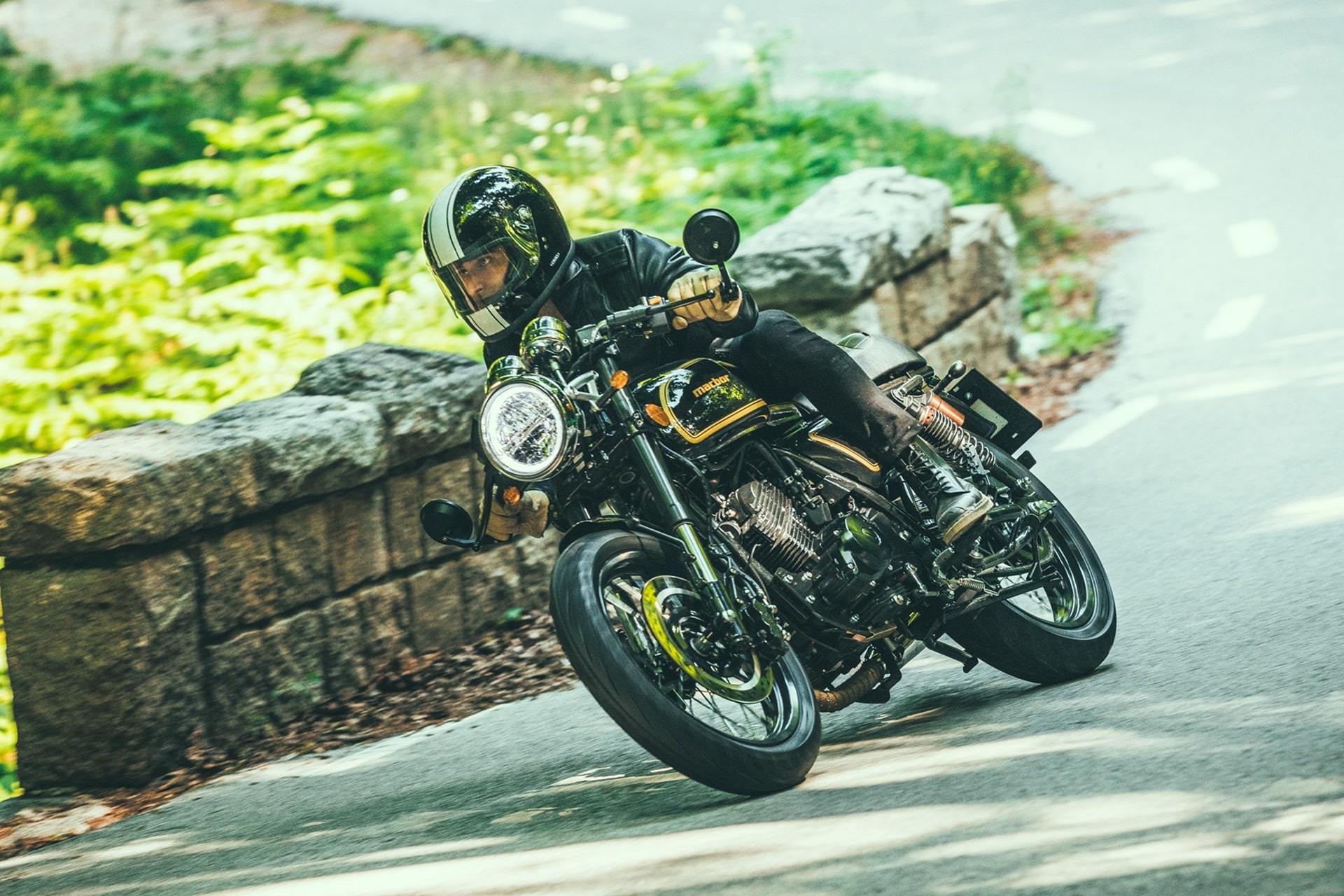 Todas las novedades Macbor para 2024 presentes en la 80ª edición de EICMA