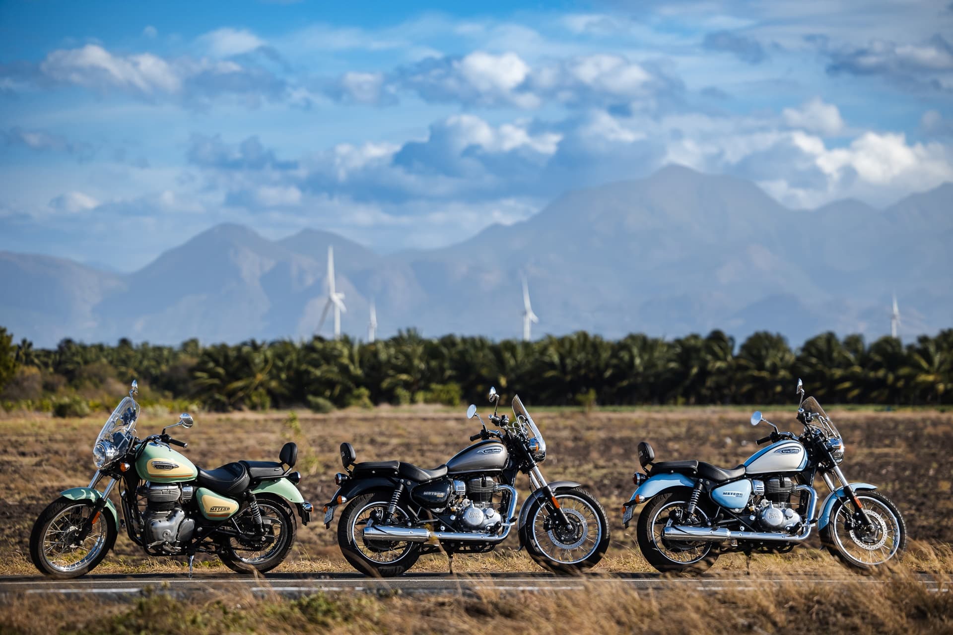 Meteor 350 Aurora: La nueva gama RoyaL Enfield que debuta en EICMA 2023