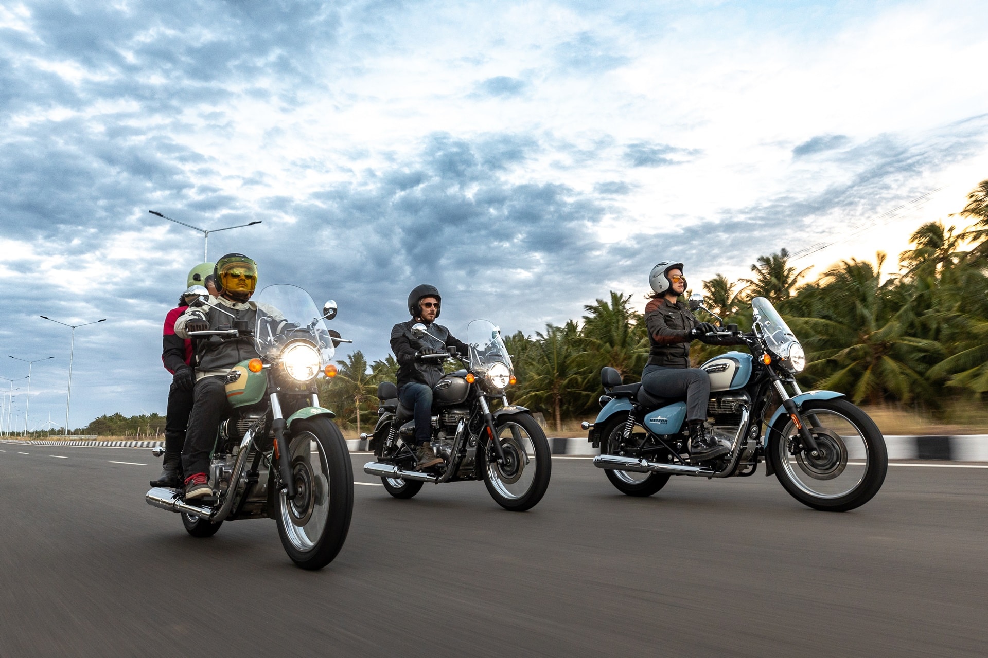 Meteor 350 Aurora: La nueva gama RoyaL Enfield que debuta en EICMA 2023