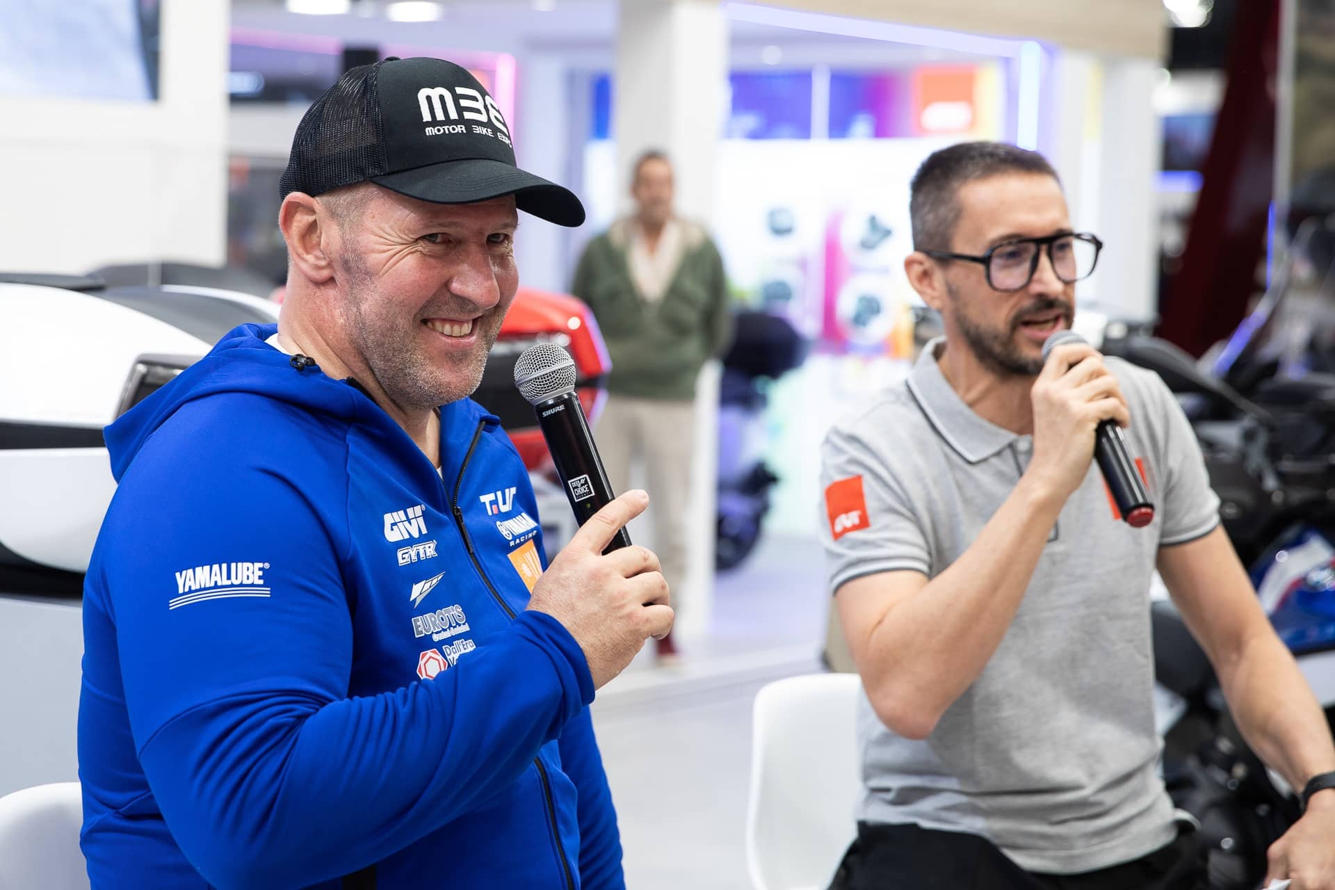 GIVI celebra su 45 aniversario en la 80ª edición de EICMA