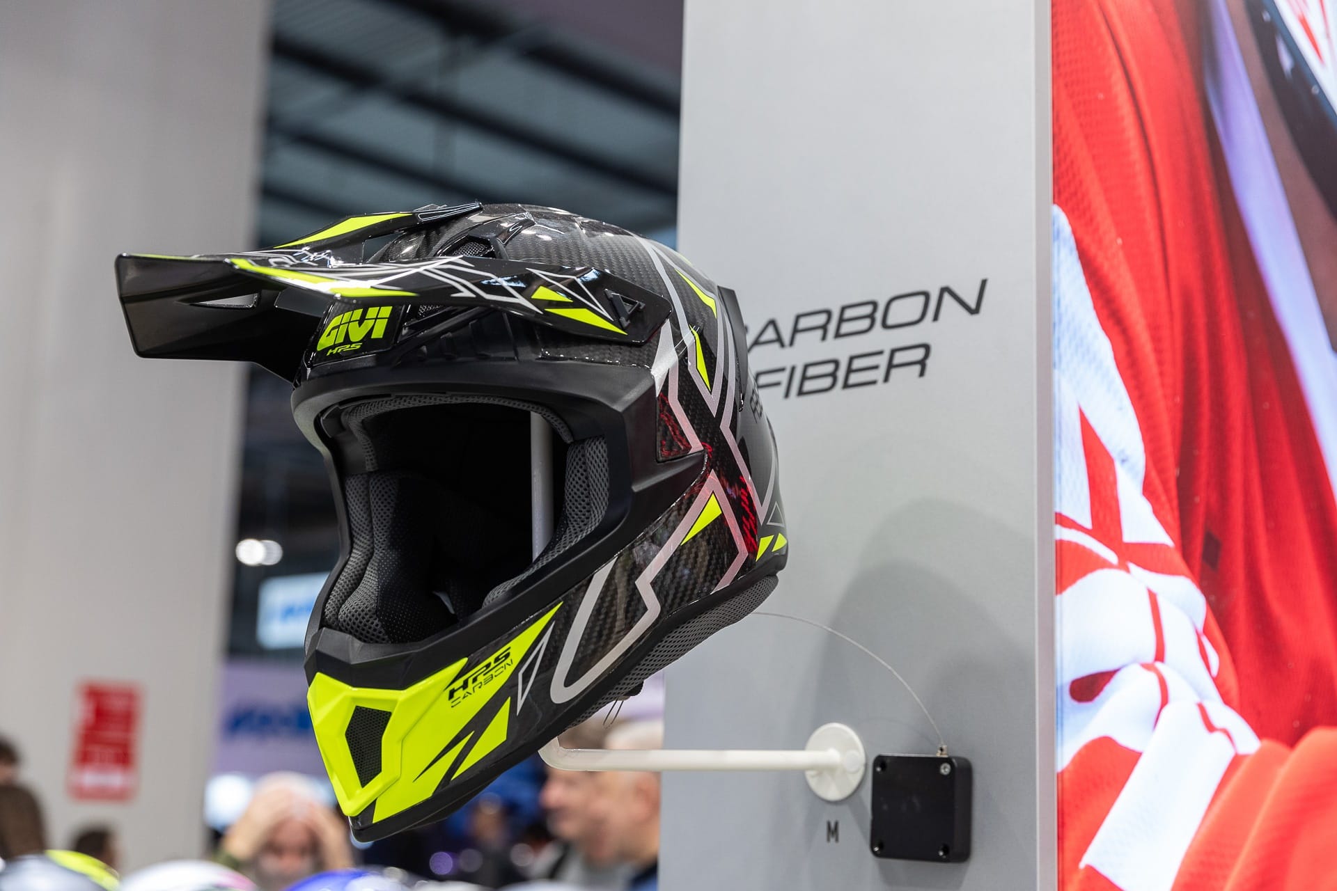 GIVI celebra su 45 aniversario en la 80ª edición de EICMA