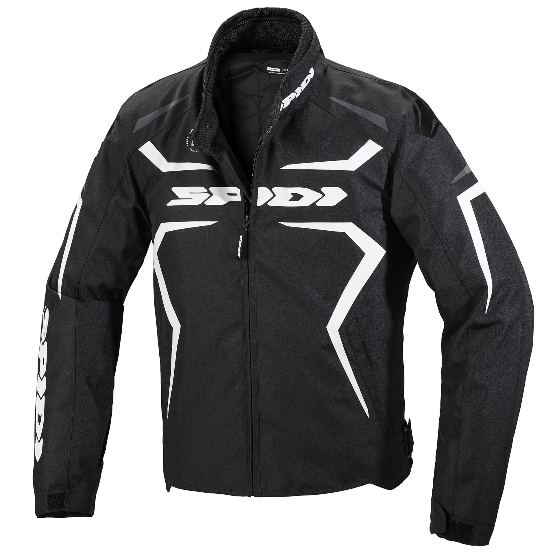 Nuevo conjunto Sportmaster de SPIDI: Seguridad y comodidad para un look sport