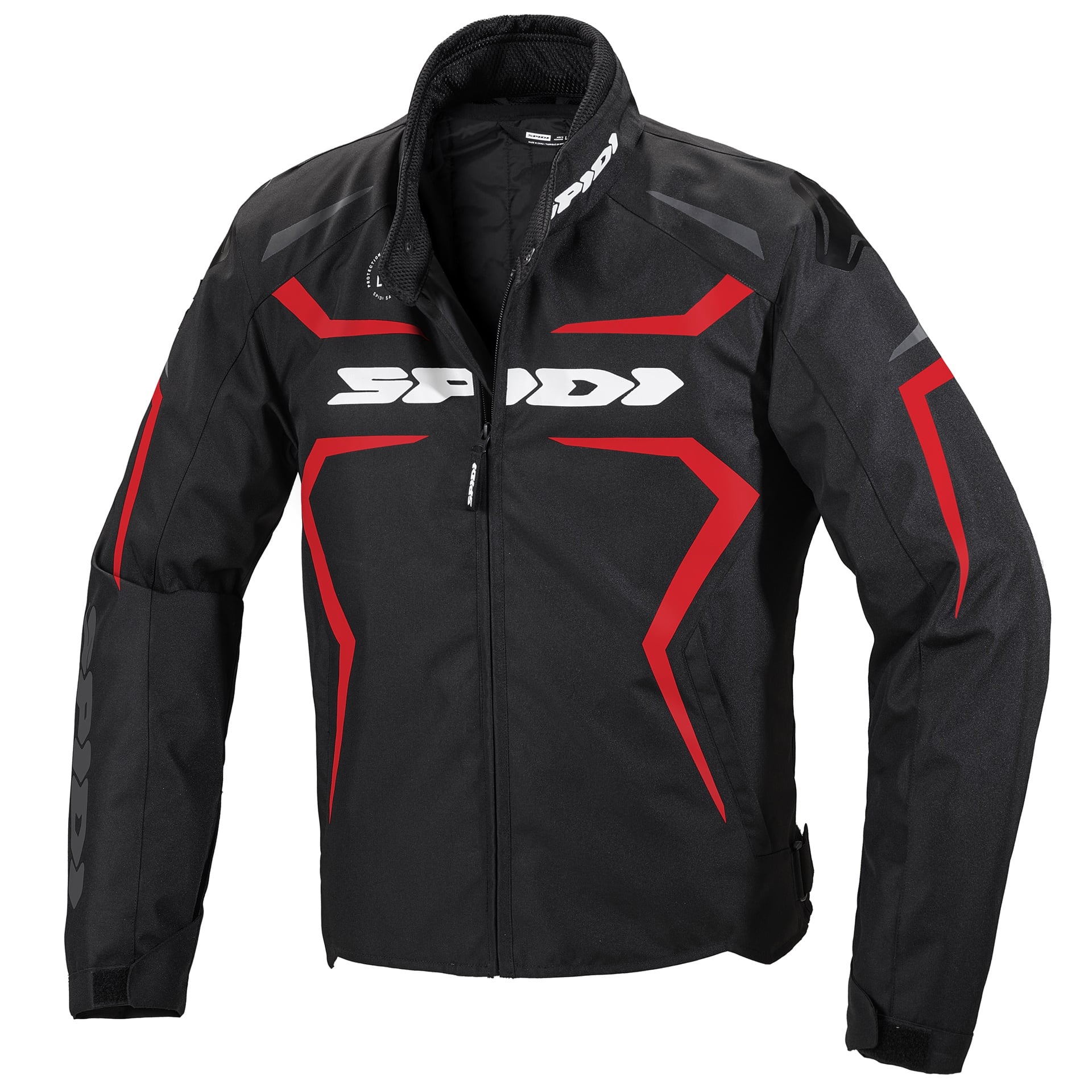 Nuevo conjunto Sportmaster de SPIDI: Seguridad y comodidad para un look sport