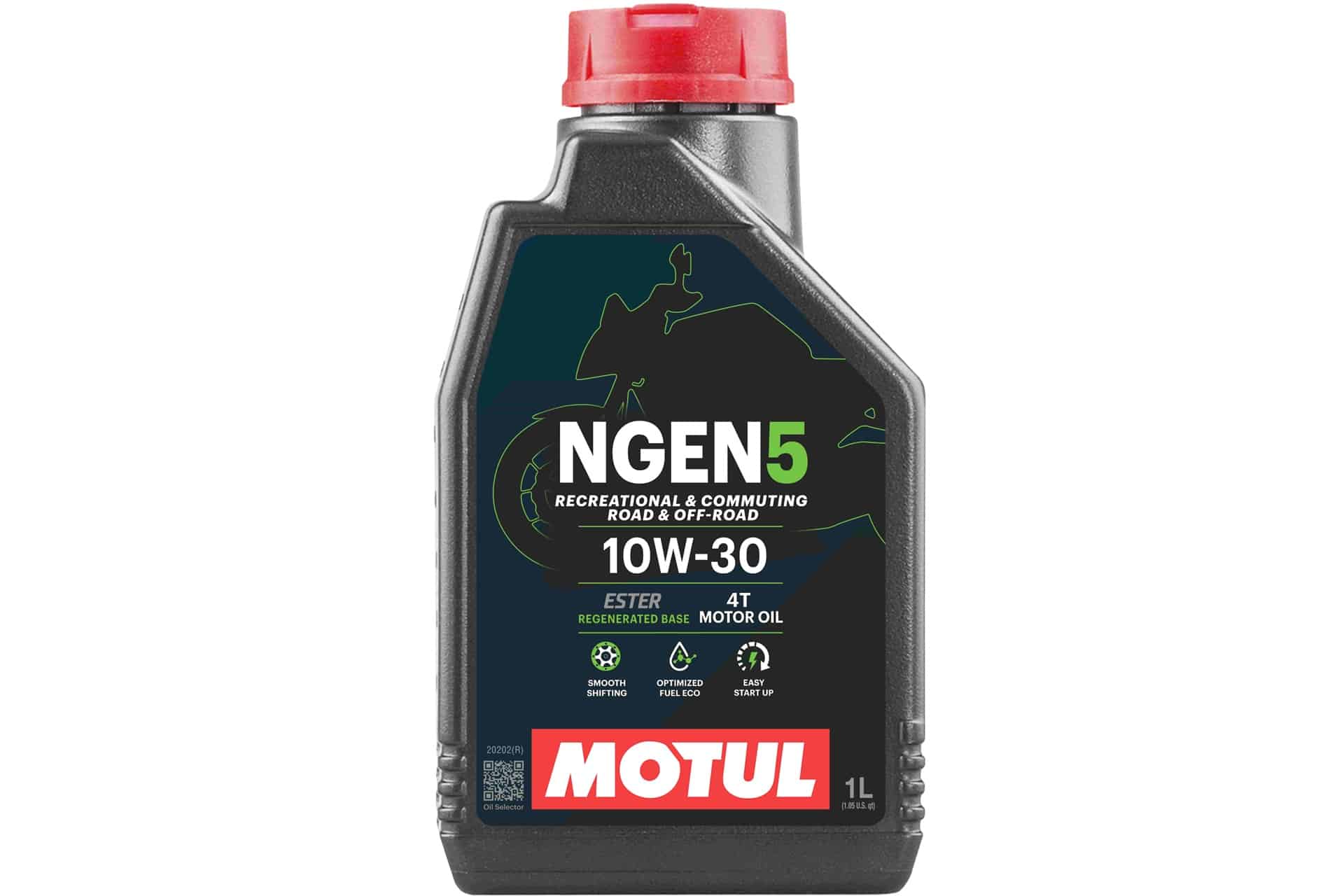 Motul presentará su nueva gama NGEN en el GP de la Comunidad Valenciana