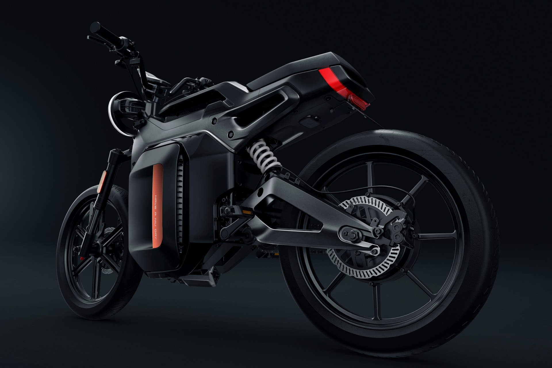 NIU en EICMA 2023