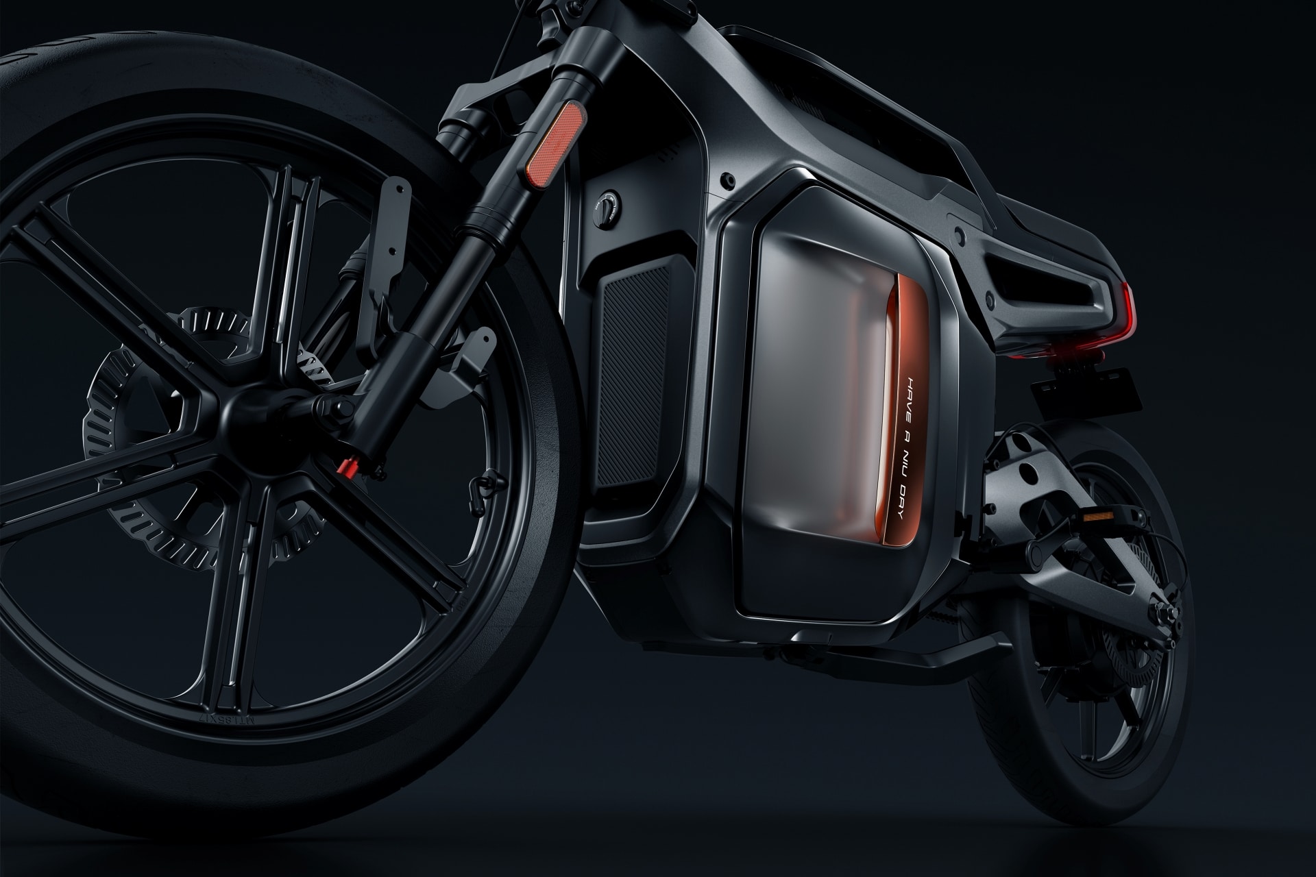 NIU en EICMA 2023