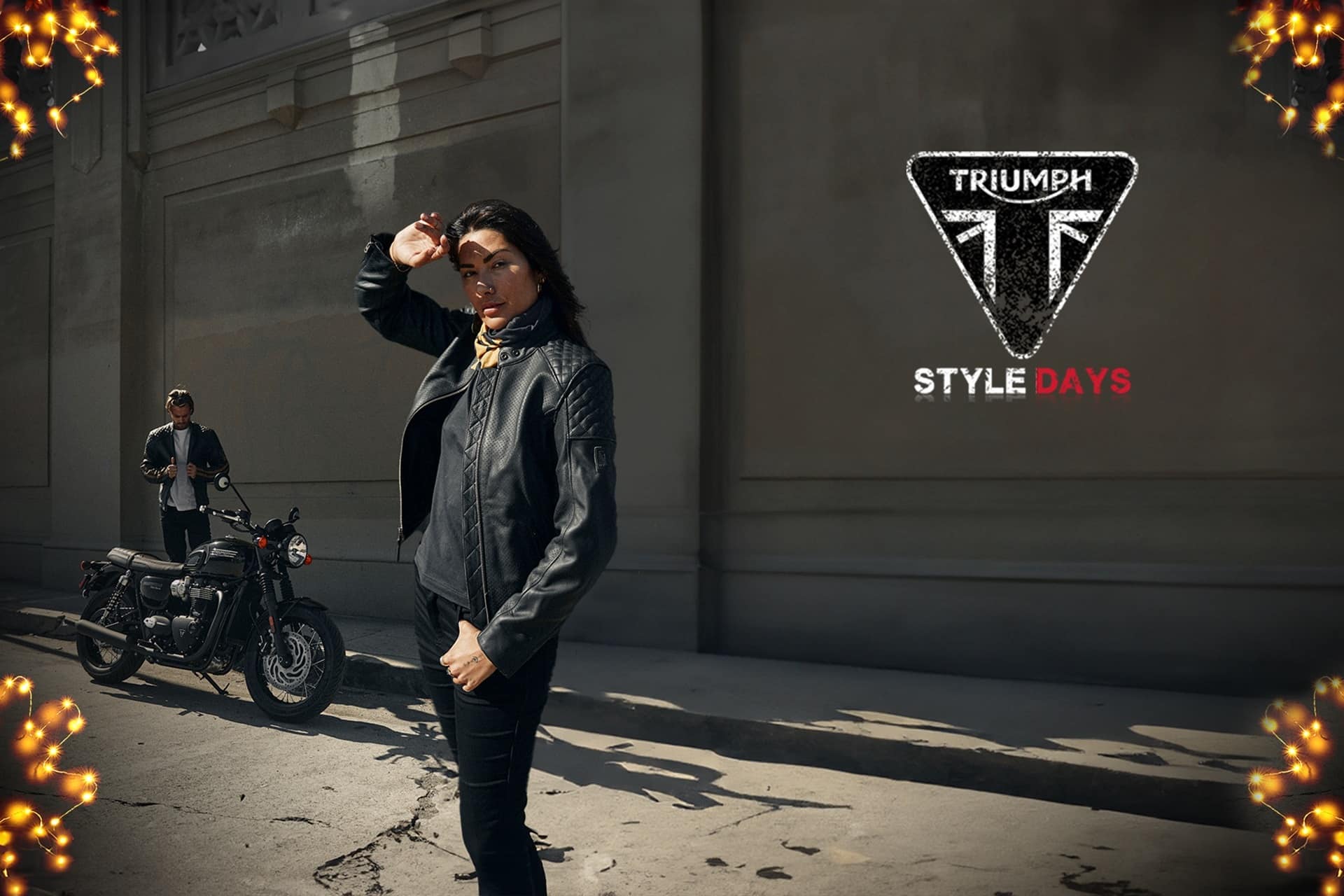 Triumph Style Days: Comienza la cuenta atrás