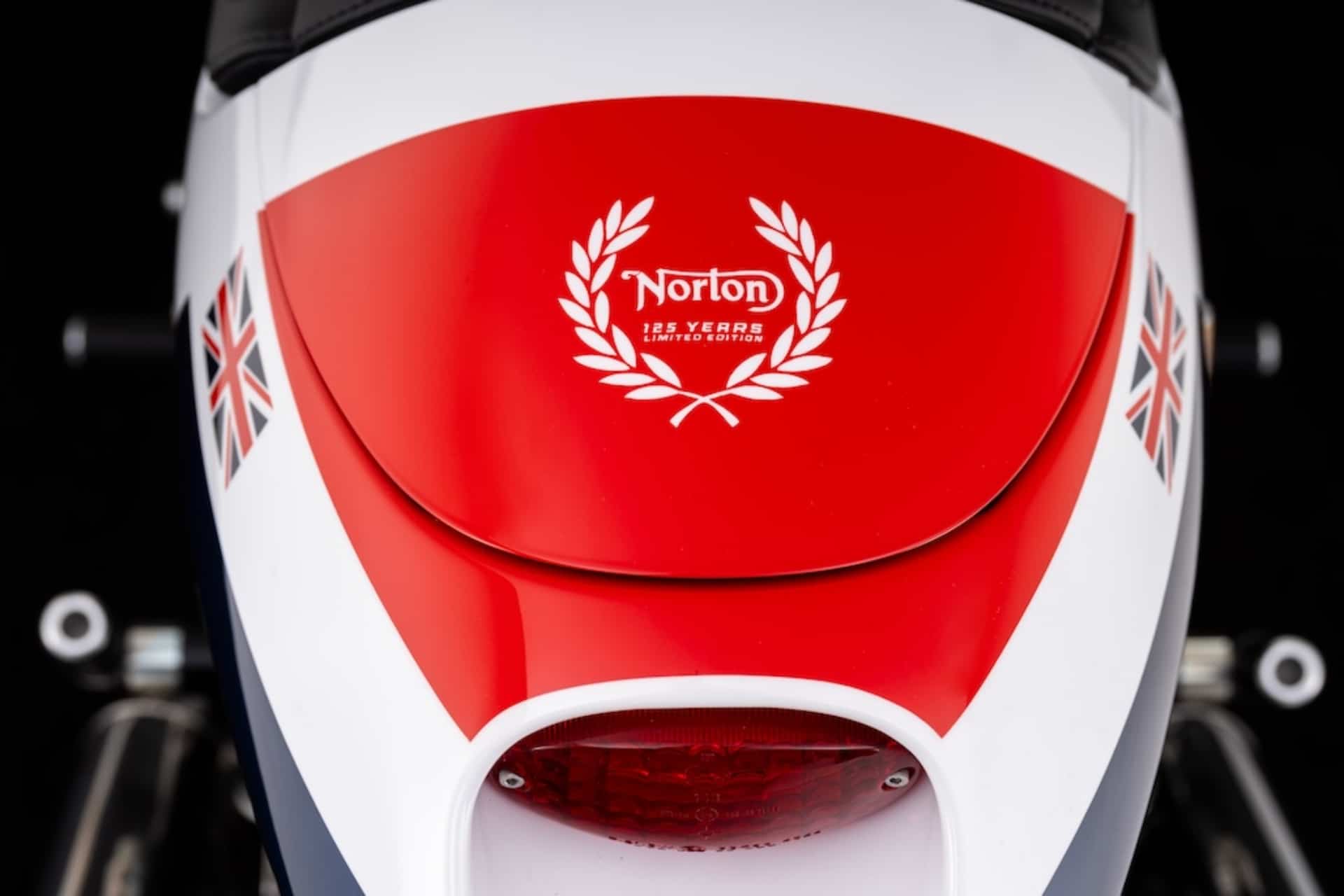 Norton Motorcycles colección 125 aniversario