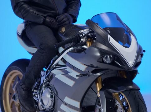 Norton Motorcycles colección 125 aniversario