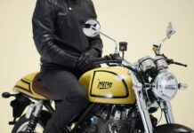 Norton Motorcycles colección 125 aniversario