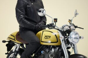 Norton Motorcycles colección 125 aniversario
