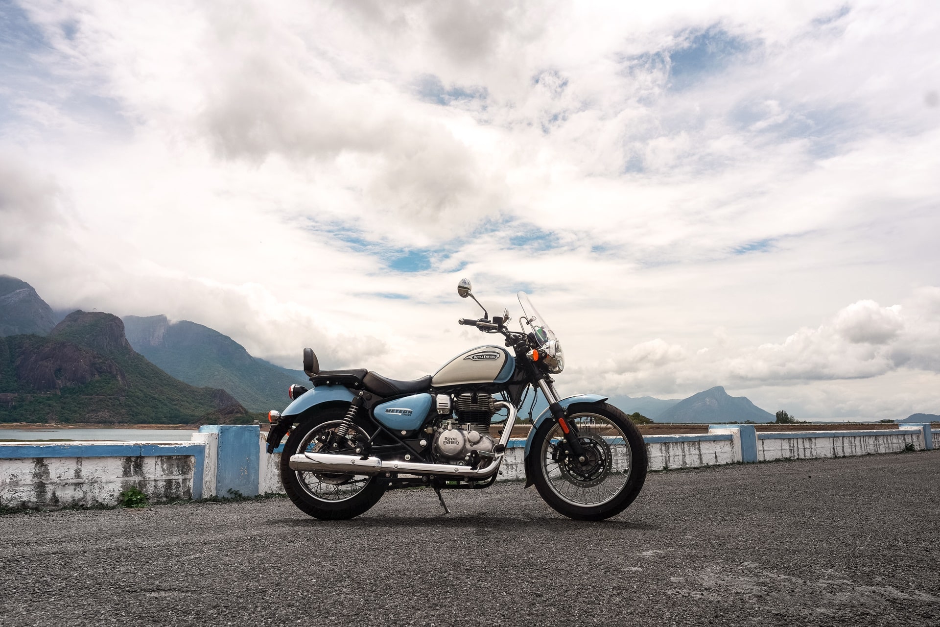 Meteor 350 Aurora: La nueva gama RoyaL Enfield que debuta en EICMA 2023