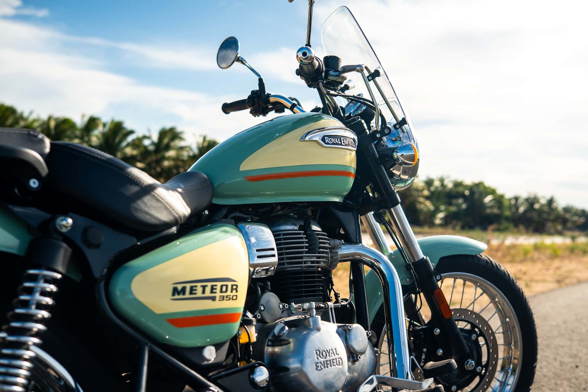 Meteor 350 Aurora: La nueva gama RoyaL Enfield que debuta en EICMA 2023