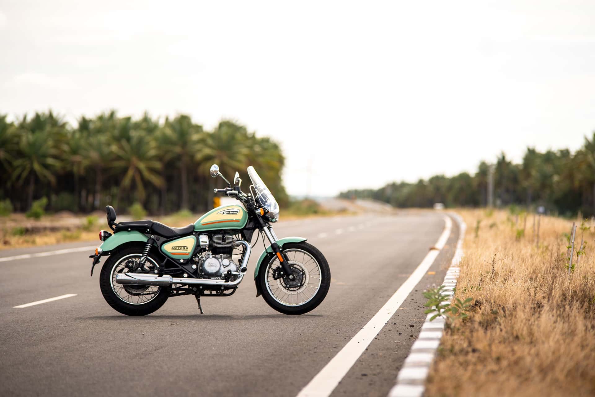 Meteor 350 Aurora: La nueva gama RoyaL Enfield que debuta en EICMA 2023