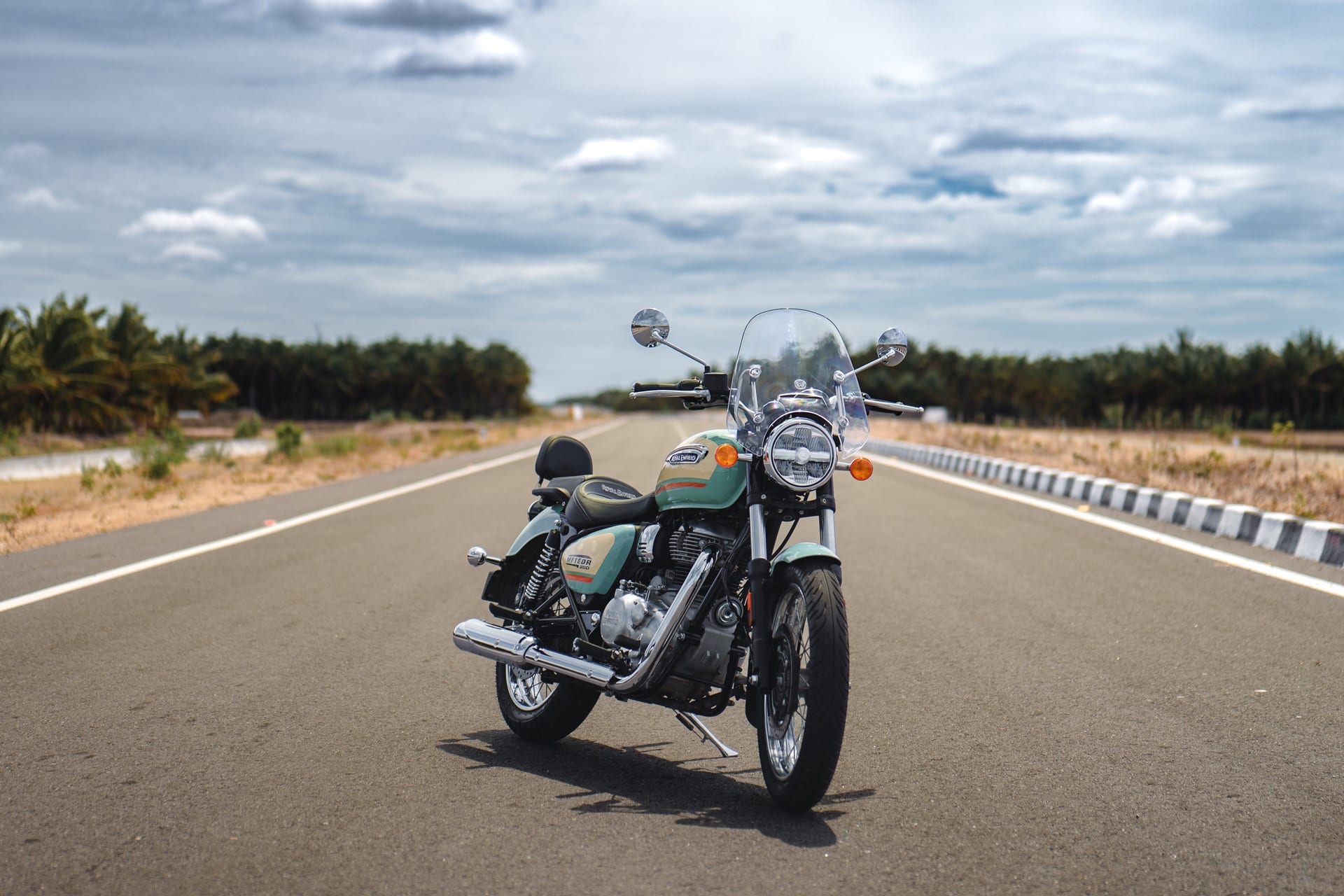 Meteor 350 Aurora: La nueva gama RoyaL Enfield que debuta en EICMA 2023