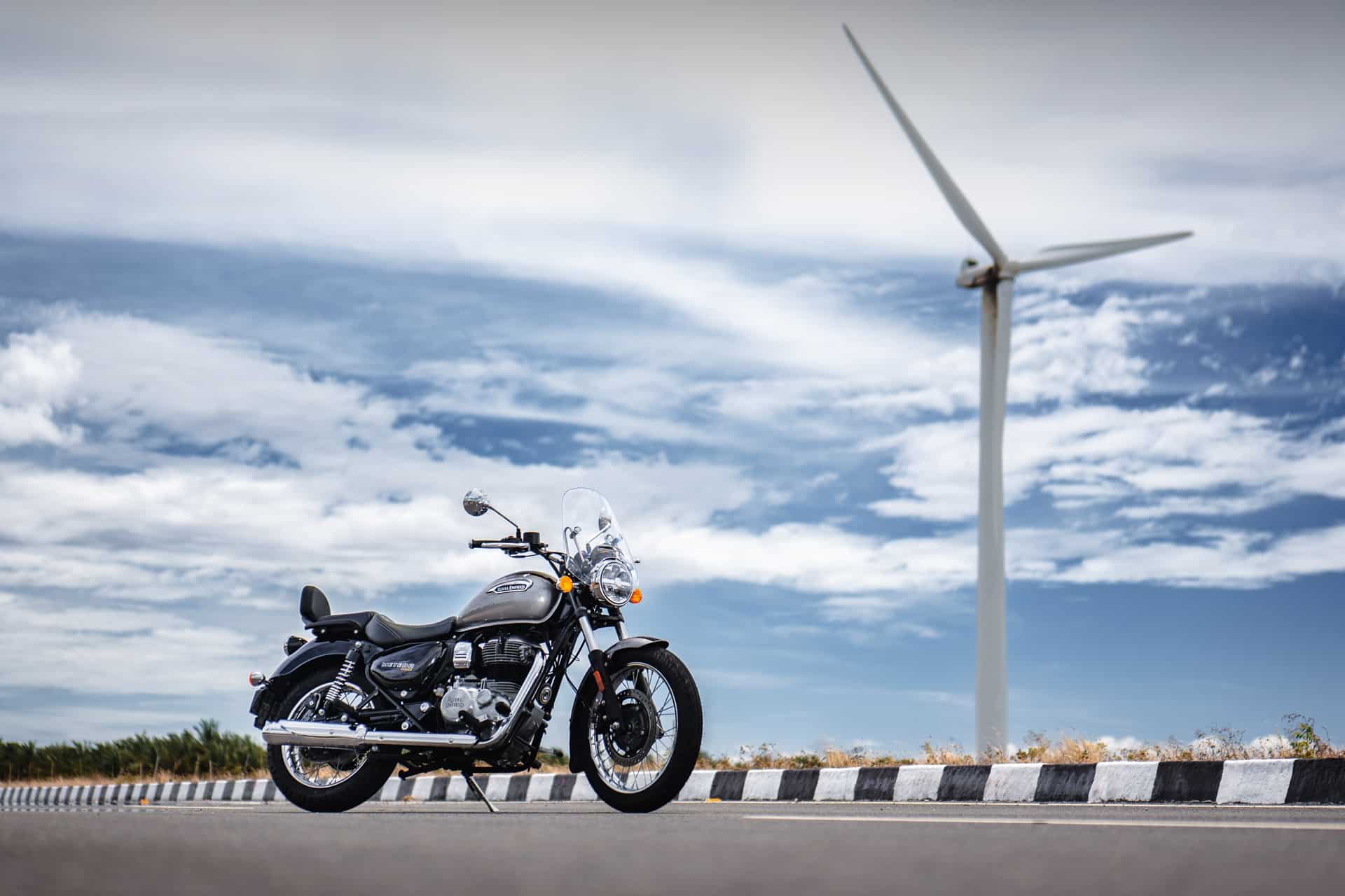 Meteor 350 Aurora: La nueva gama RoyaL Enfield que debuta en EICMA 2023
