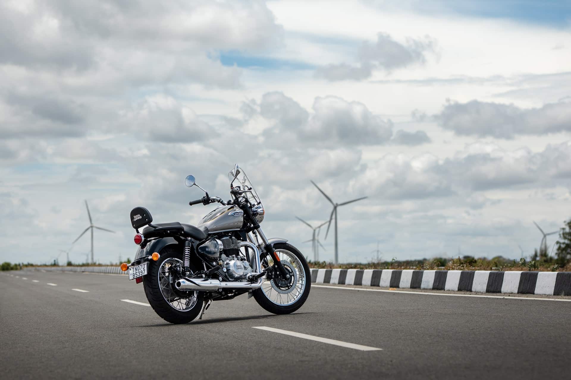 Meteor 350 Aurora: La nueva gama RoyaL Enfield que debuta en EICMA 2023
