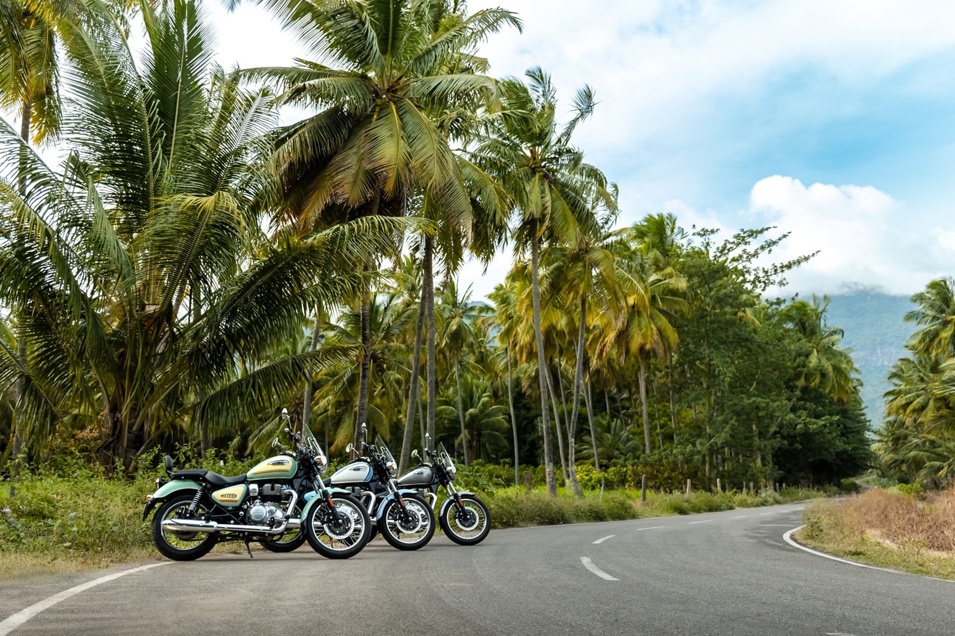 Meteor 350 Aurora: La nueva gama RoyaL Enfield que debuta en EICMA 2023