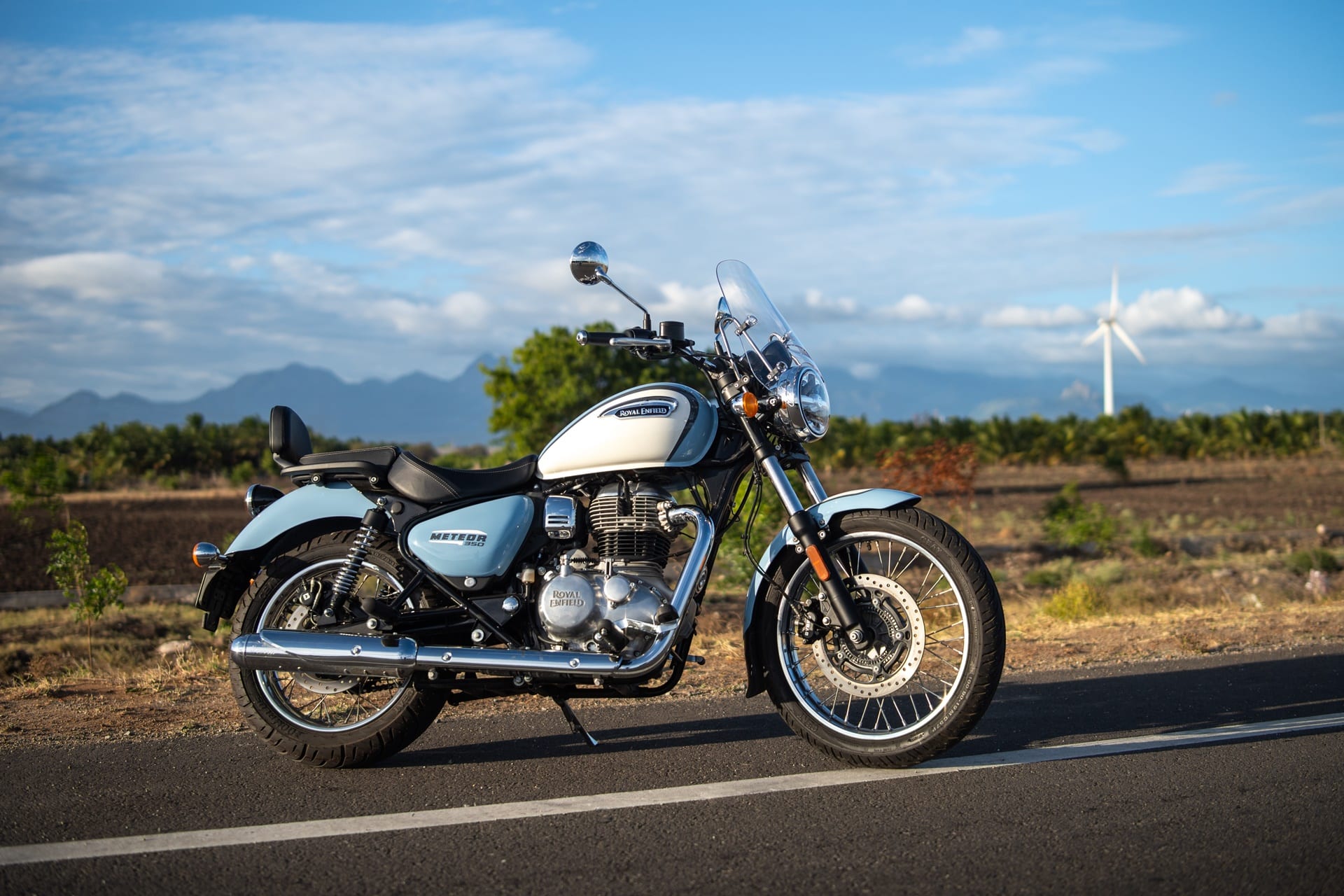 Meteor 350 Aurora: La nueva gama RoyaL Enfield que debuta en EICMA 2023