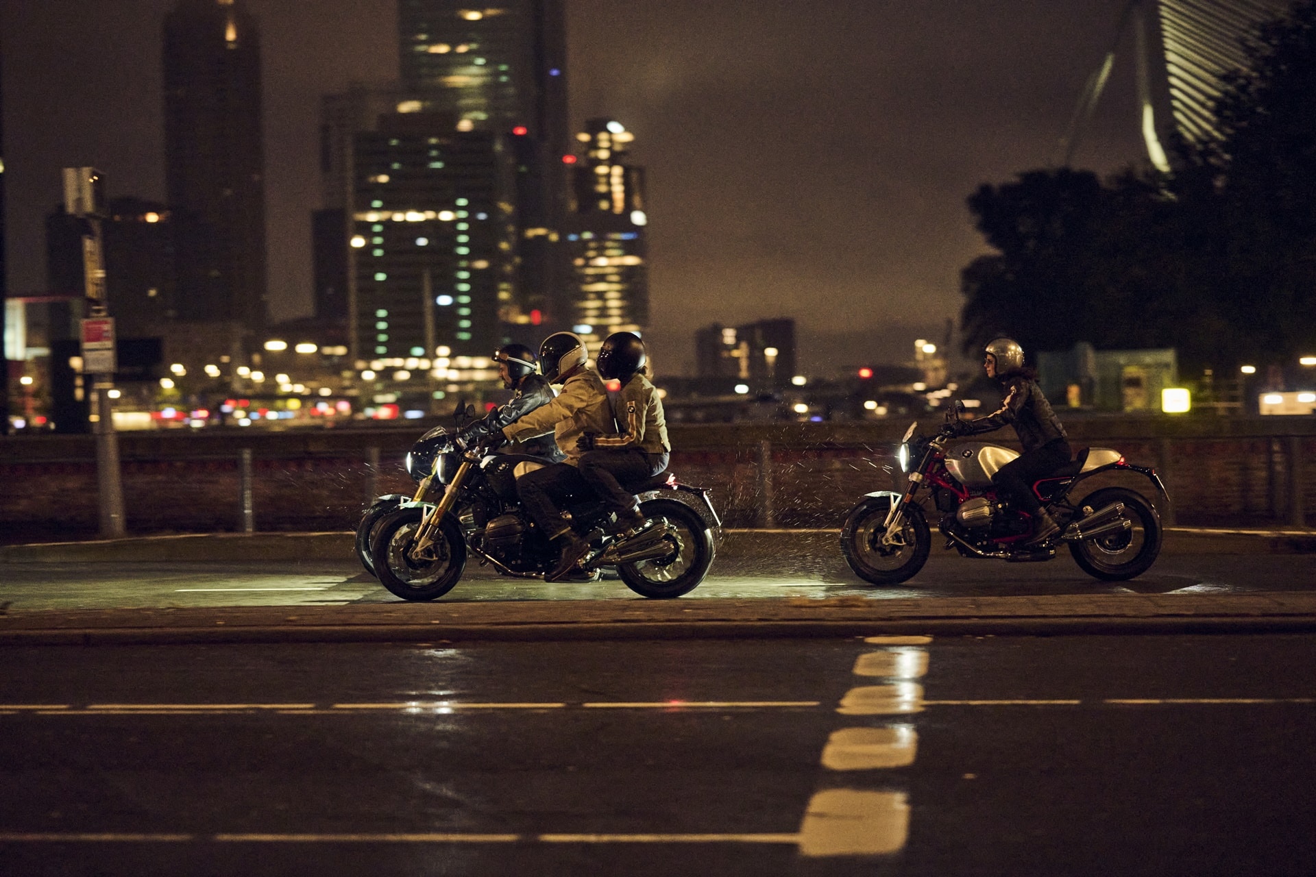 BMW R 12 nineT 2024