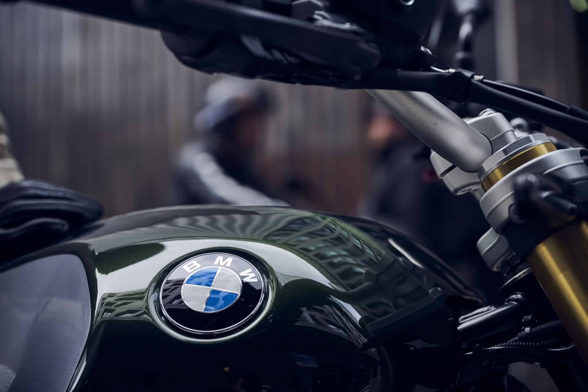 BMW R 12 nineT 2024