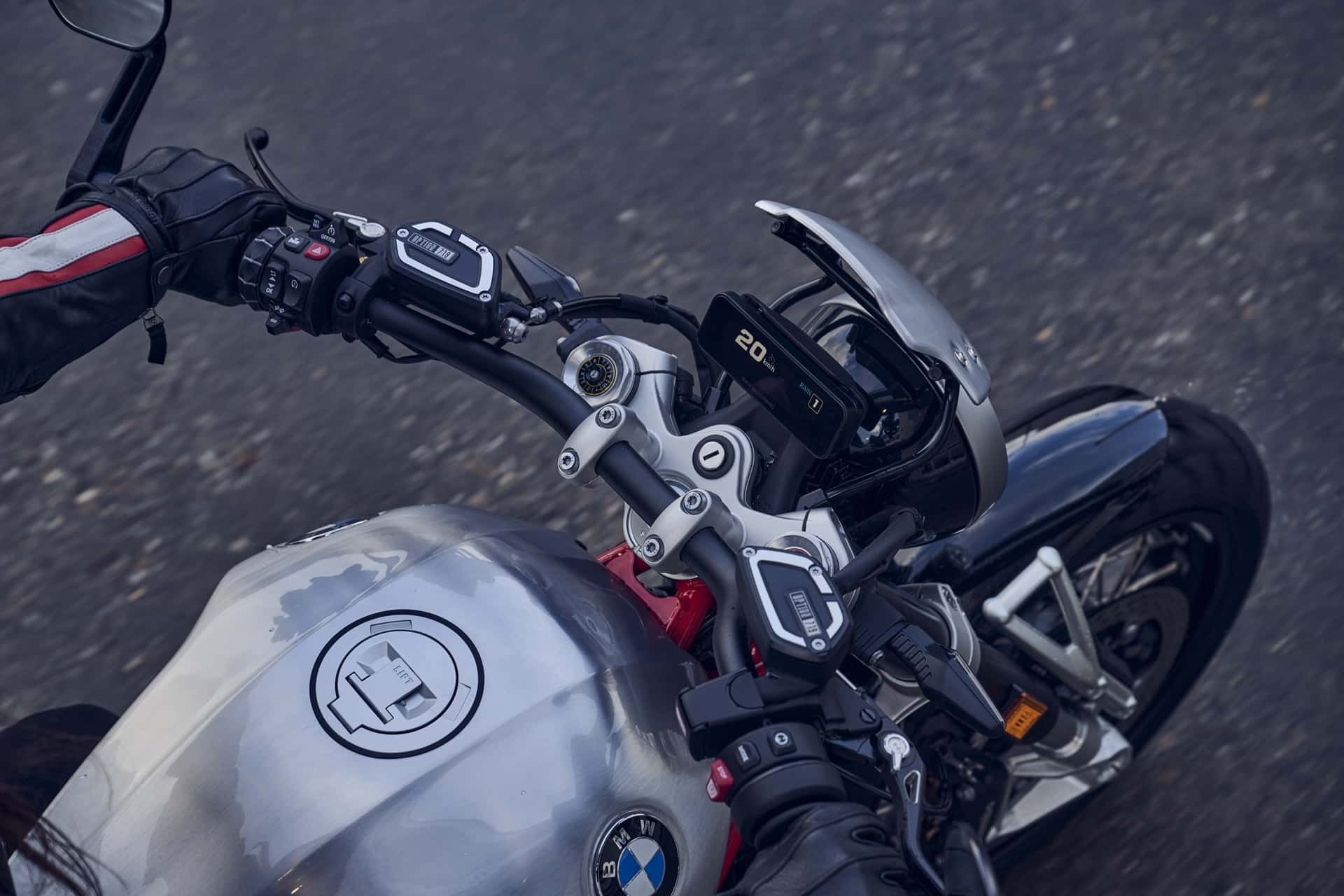 BMW R 12 nineT 2024