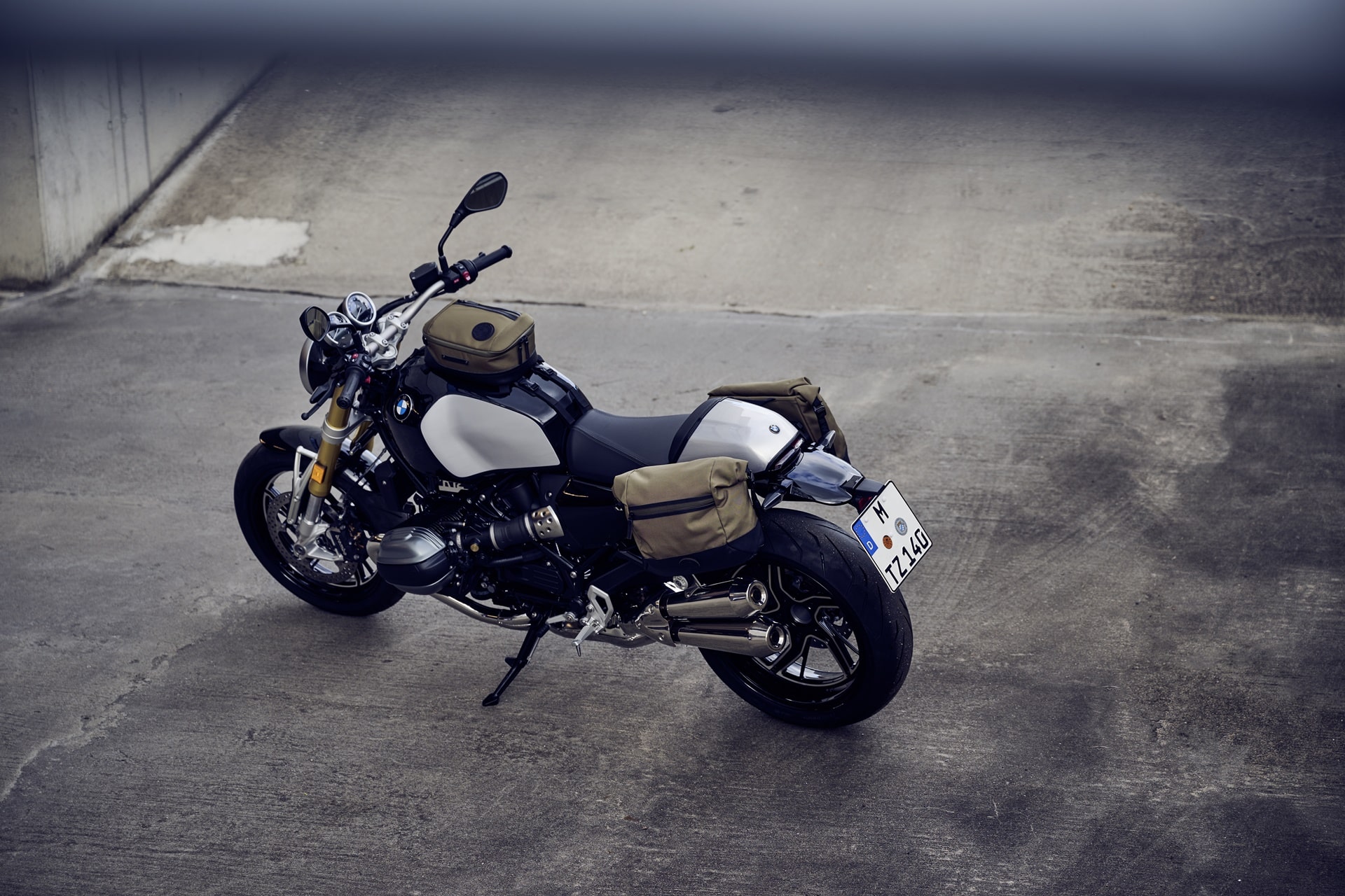 BMW R 12 nineT 2024