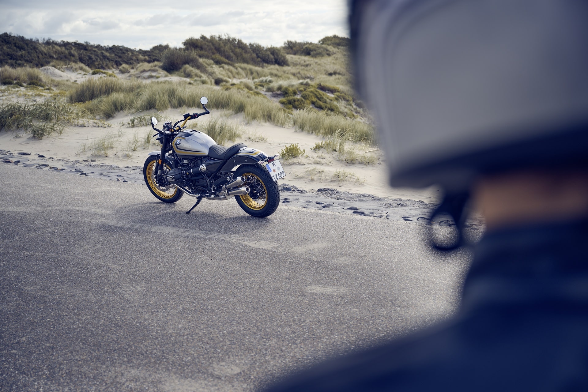 BMW R 12 nineT 2024