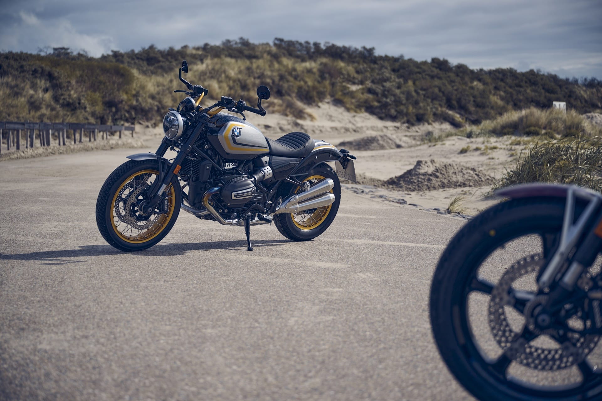 BMW R 12 nineT 2024