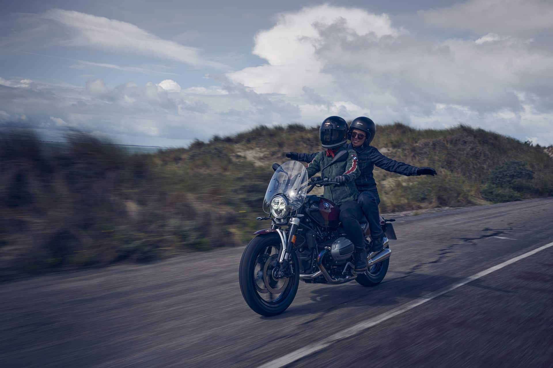 BMW R 12 nineT 2024