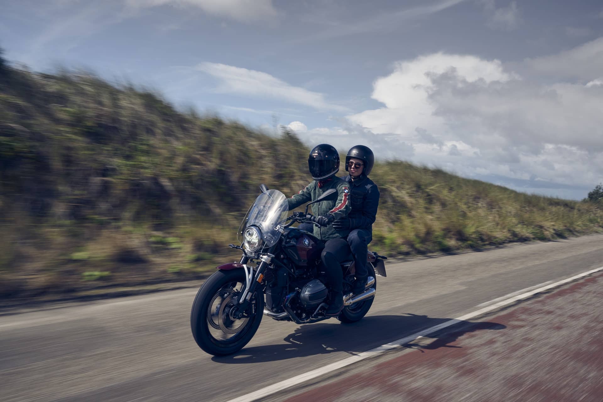 BMW R 12 nineT 2024
