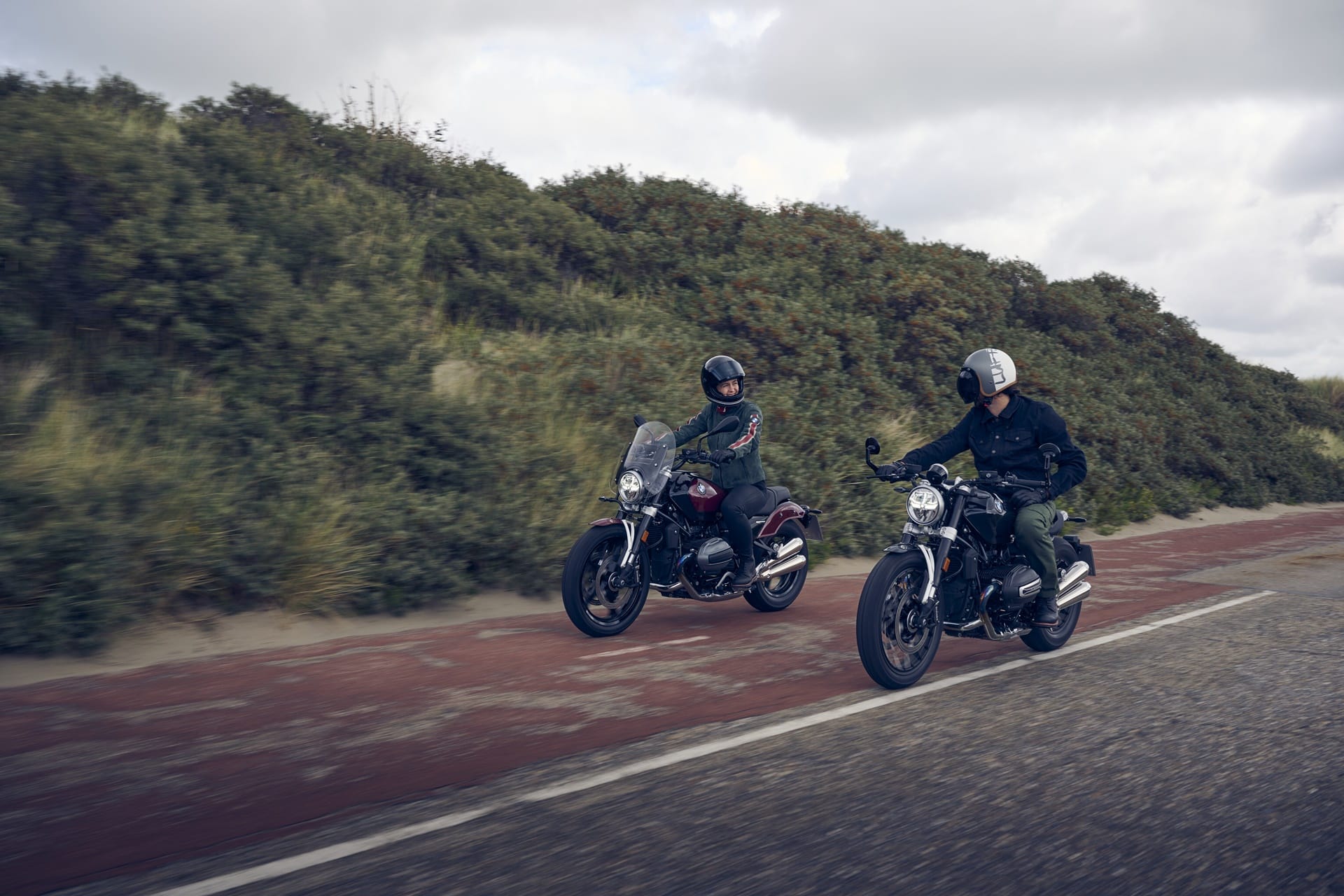 BMW R 12 nineT 2024