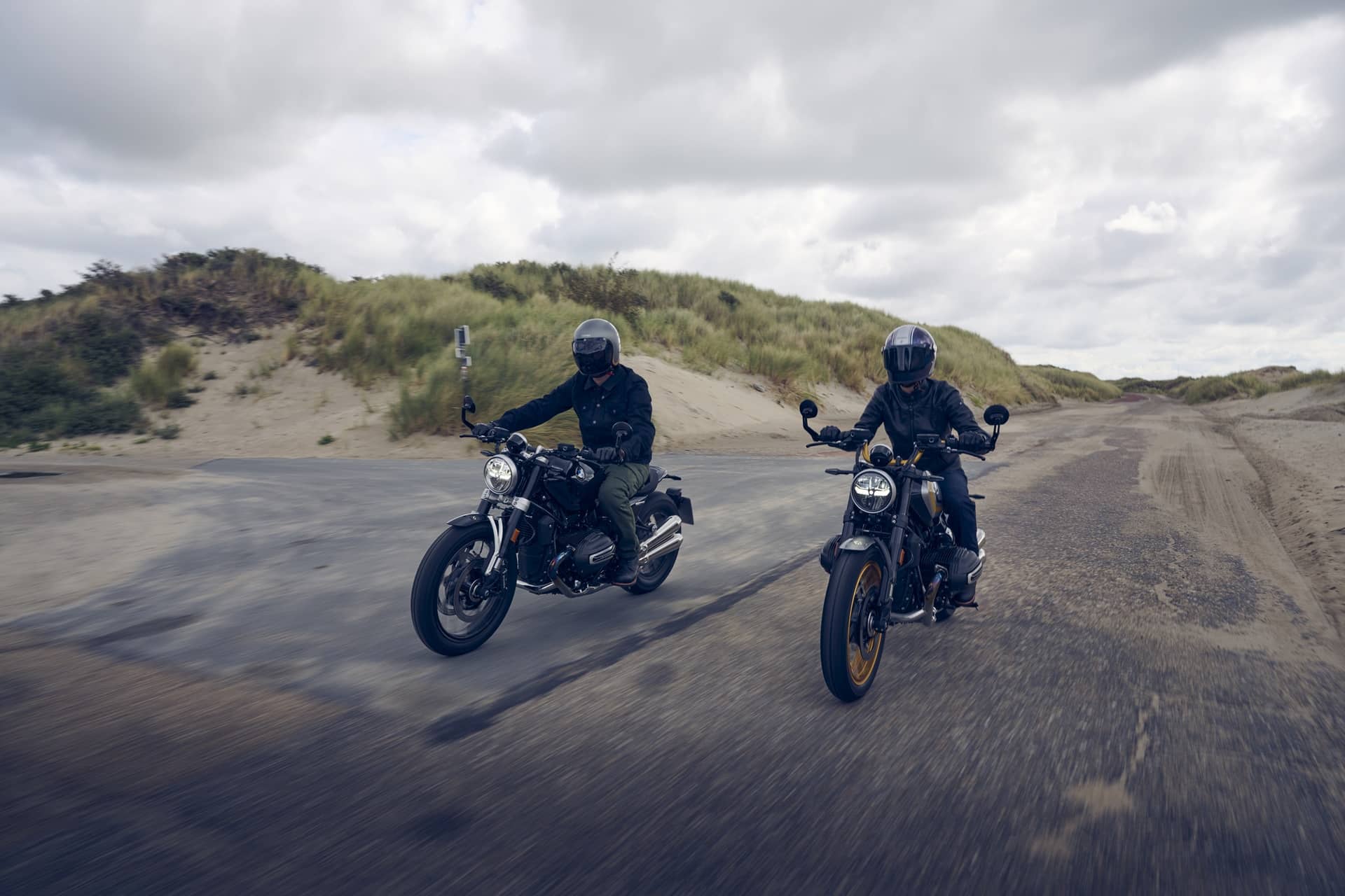 BMW R 12 nineT 2024