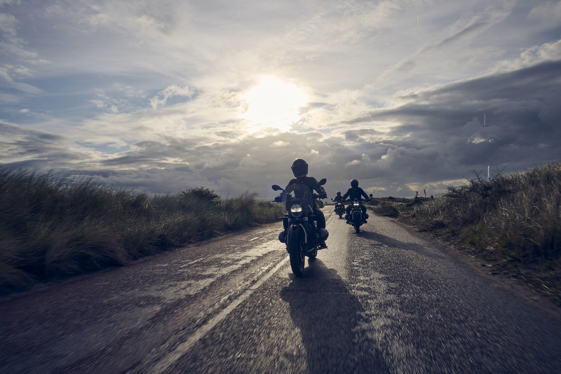 BMW R 12 nineT 2024