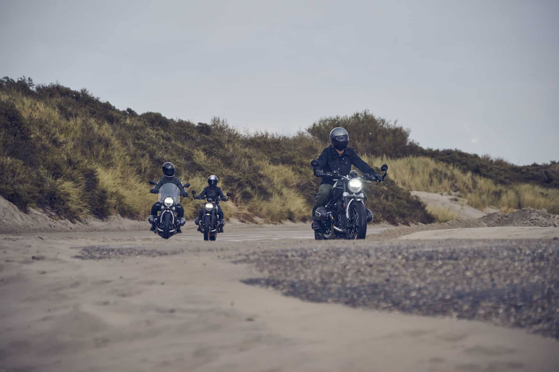 BMW R 12 nineT 2024