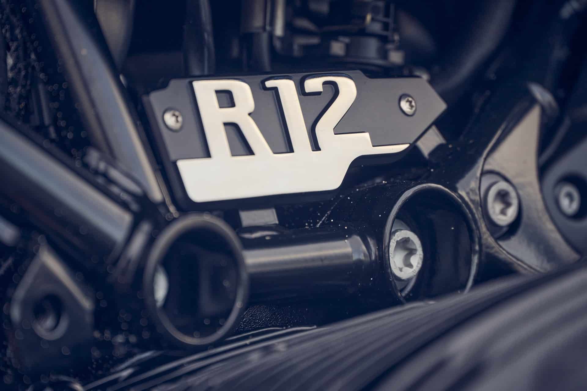 BMW R 12 nineT 2024