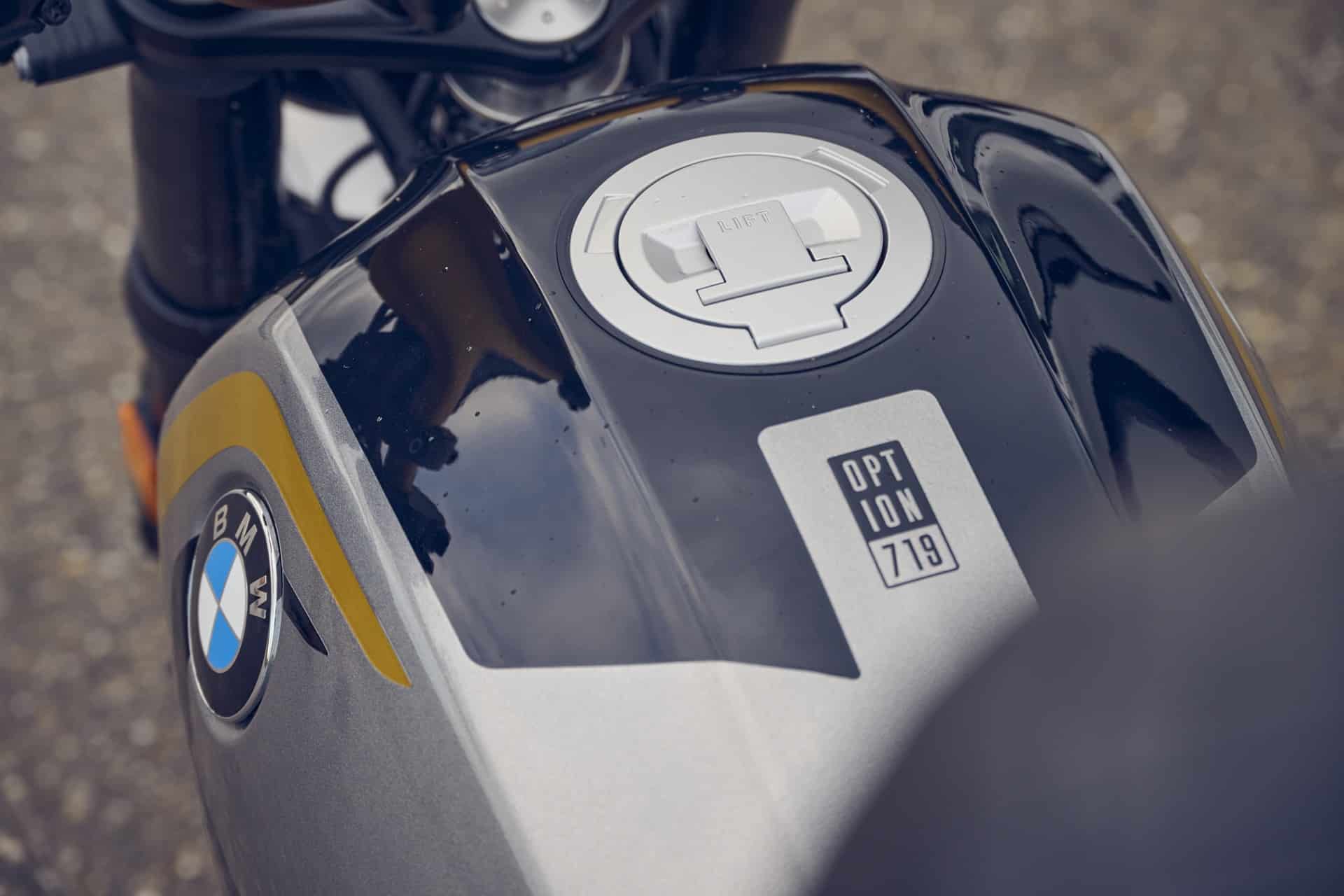 BMW R 12 nineT 2024