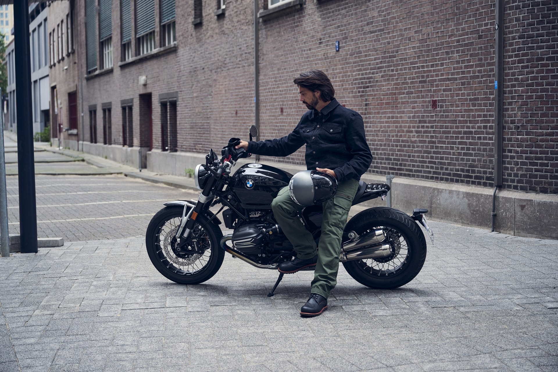 BMW R 12 nineT 2024