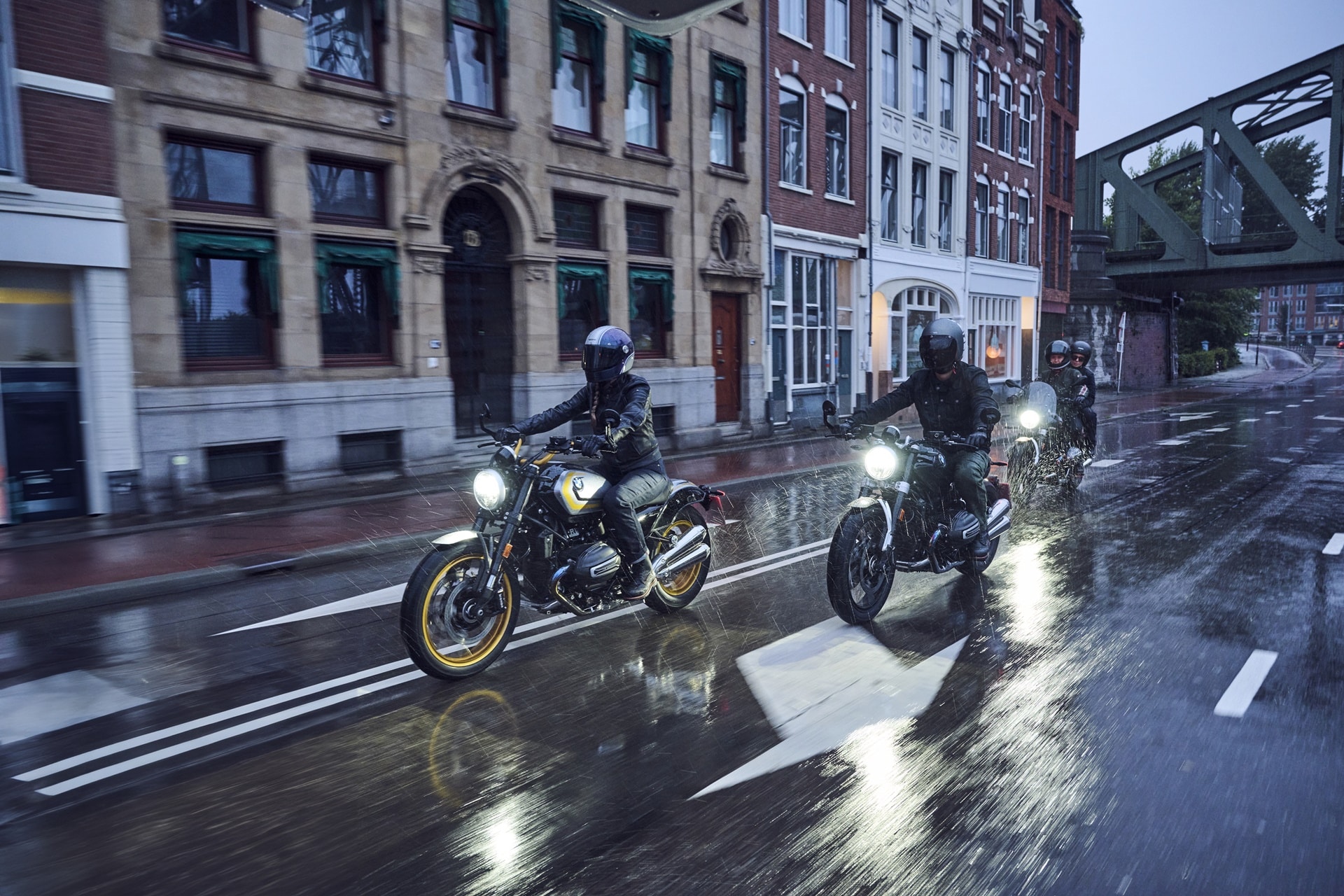 BMW R 12 nineT 2024