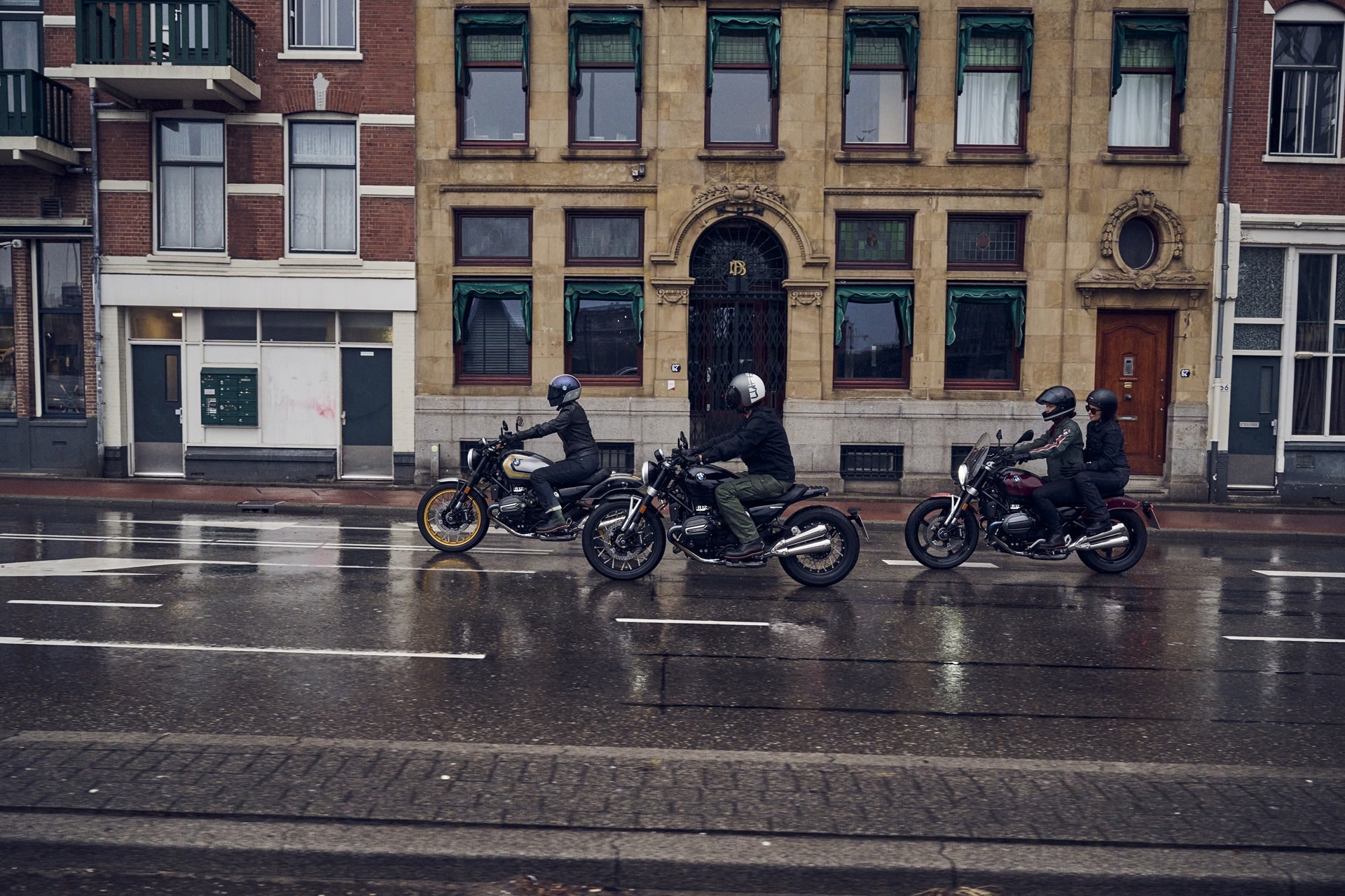 BMW R 12 nineT 2024