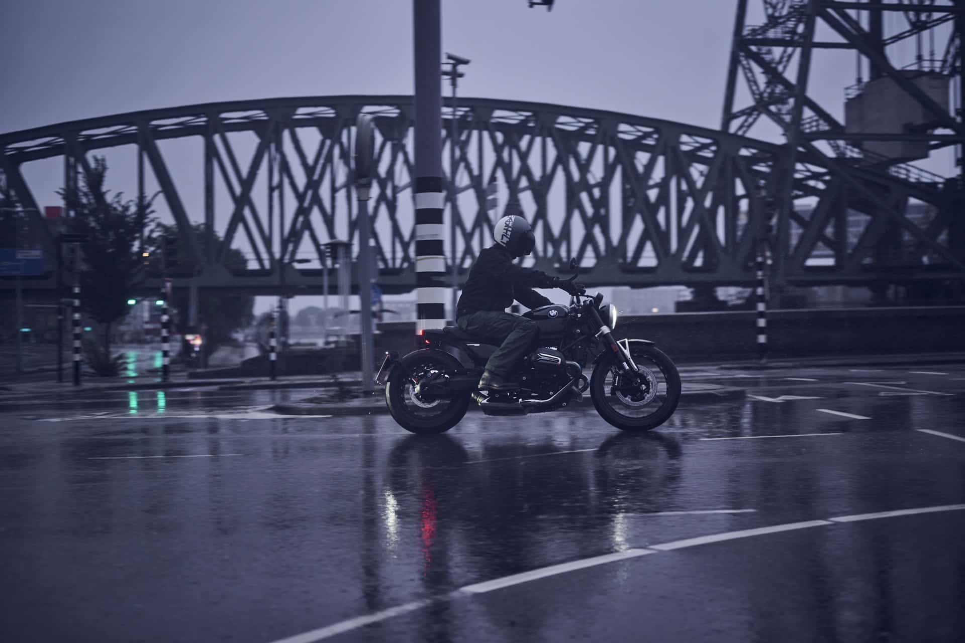 BMW R 12 nineT 2024