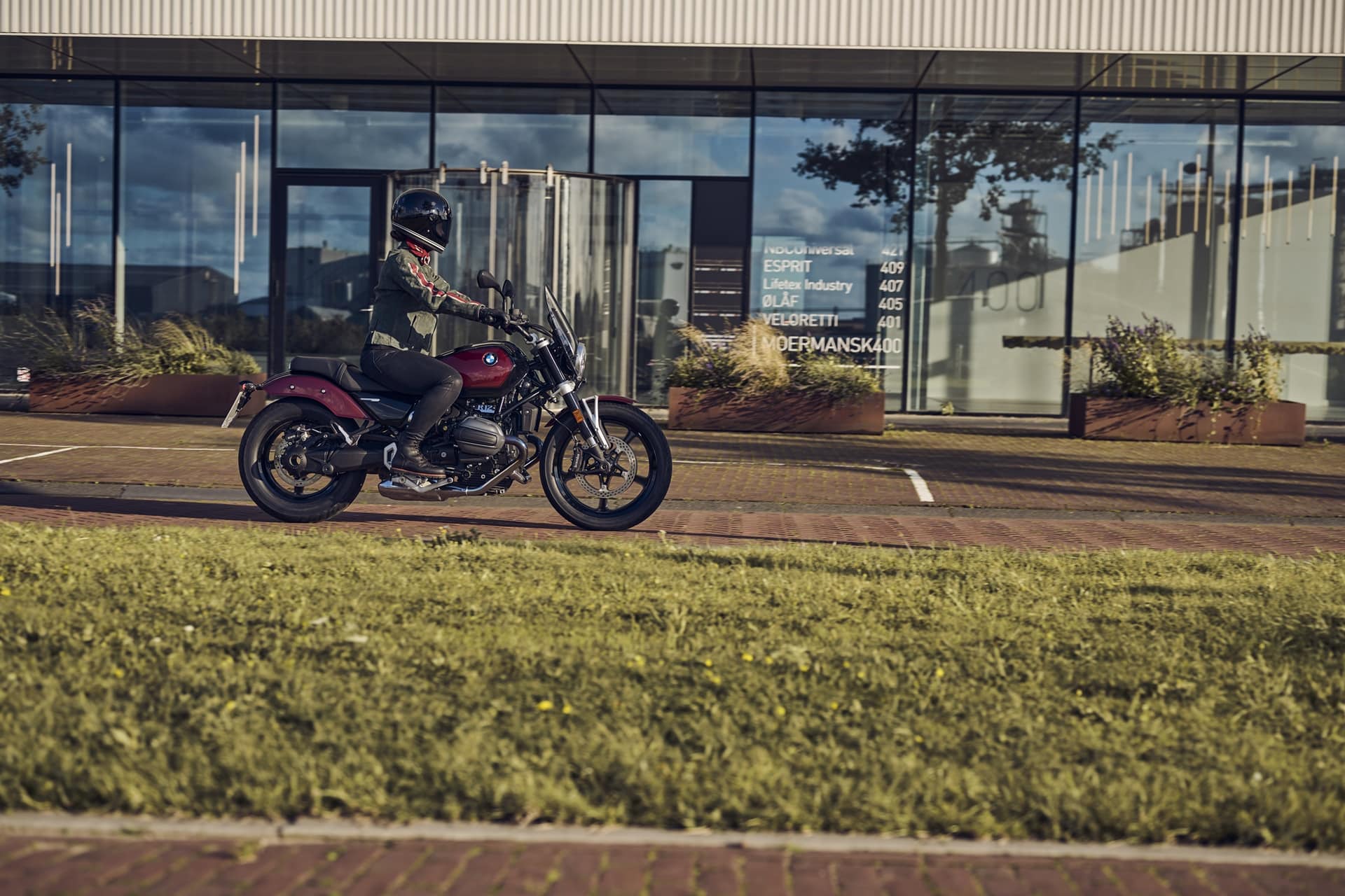 BMW R 12 nineT 2024