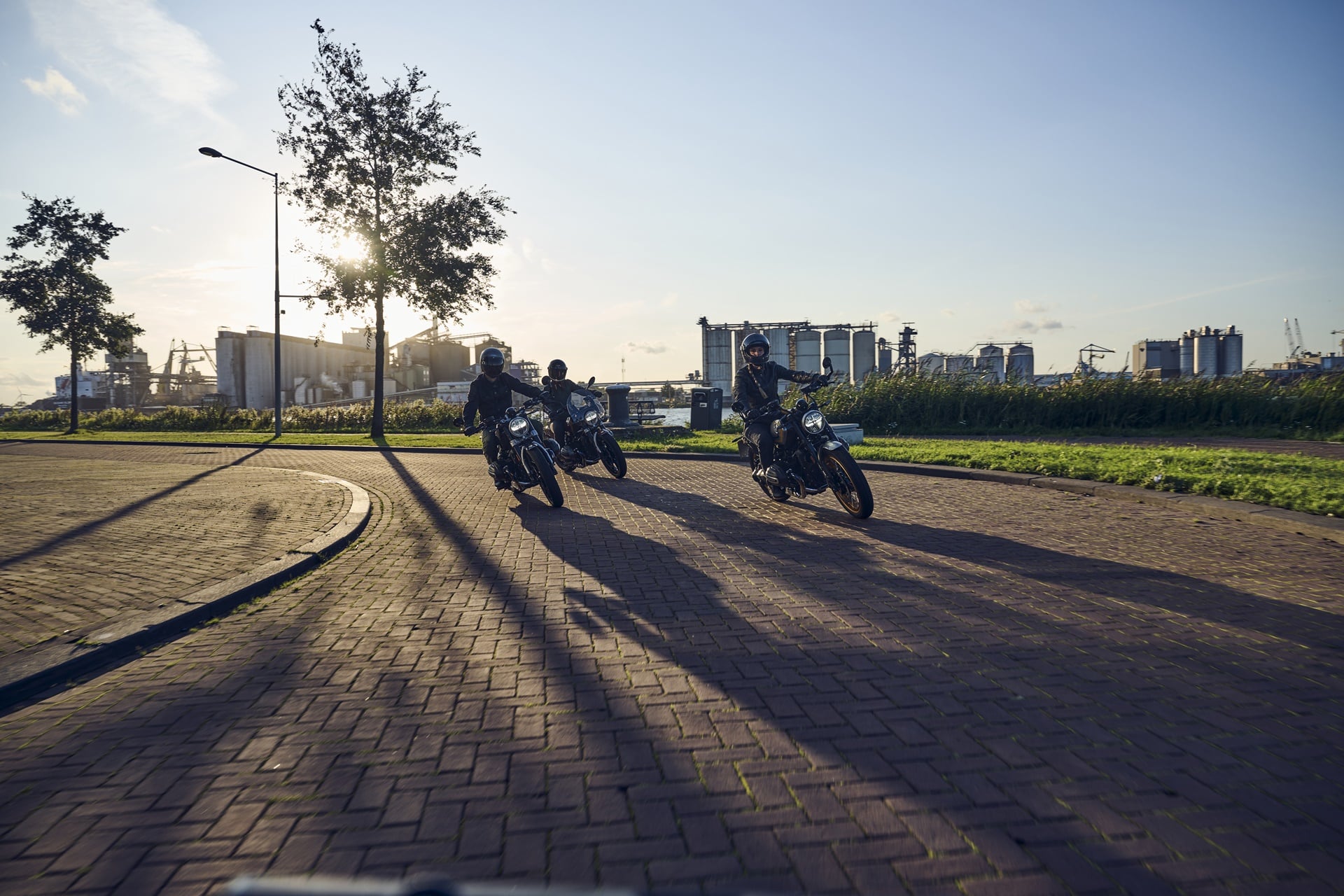 BMW R 12 nineT 2024